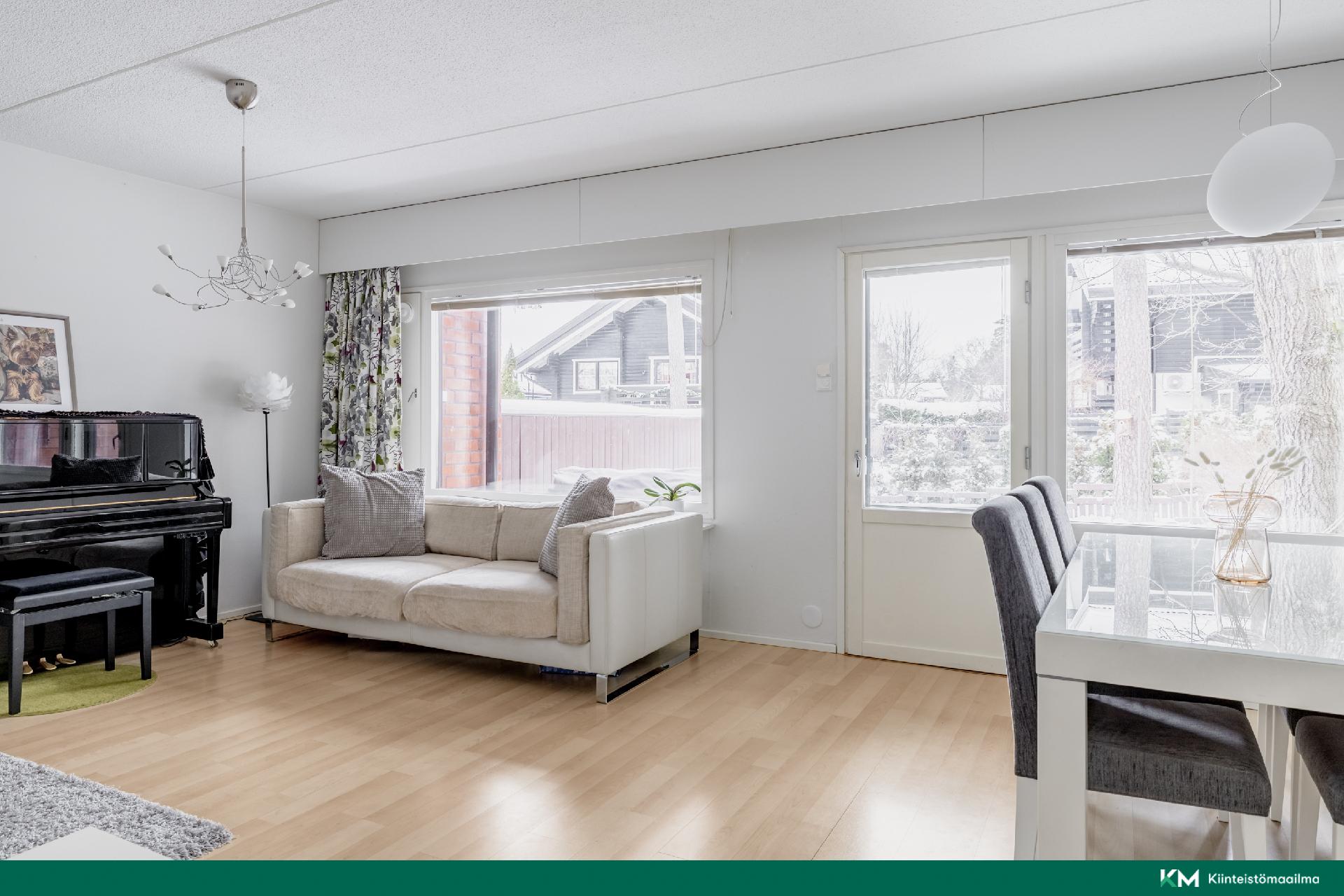 Torpankuja 1, Kauniainen