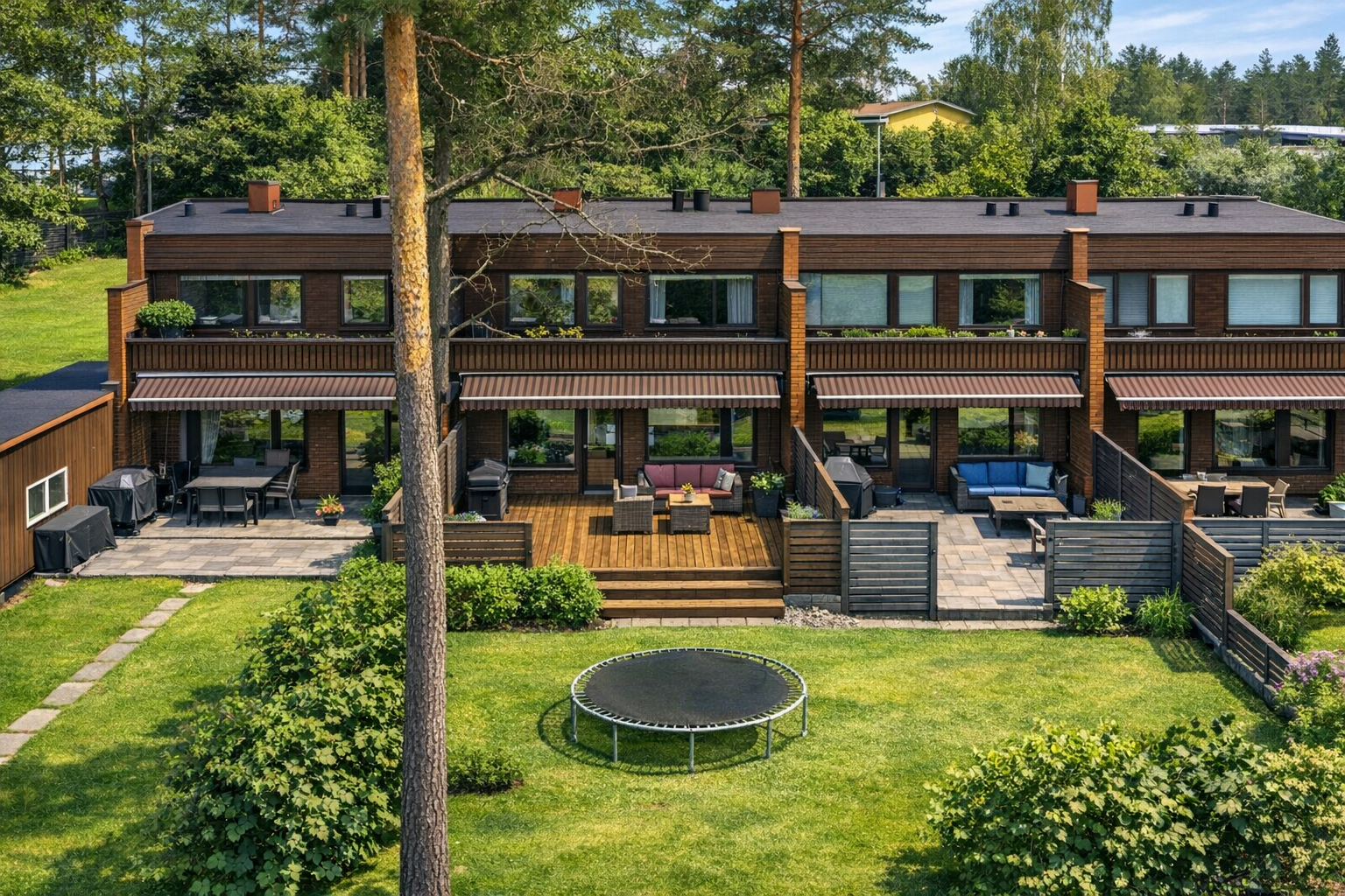 Torpankuja 1, Kauniainen