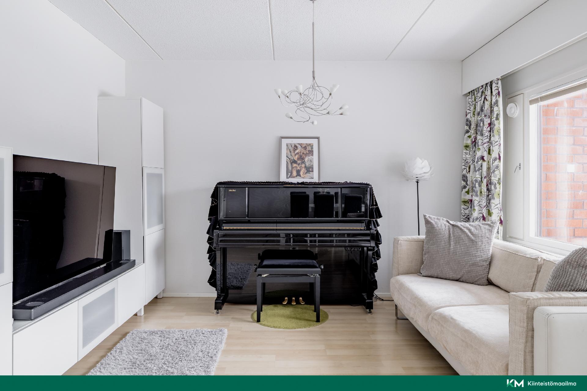 Torpankuja 1, Kauniainen