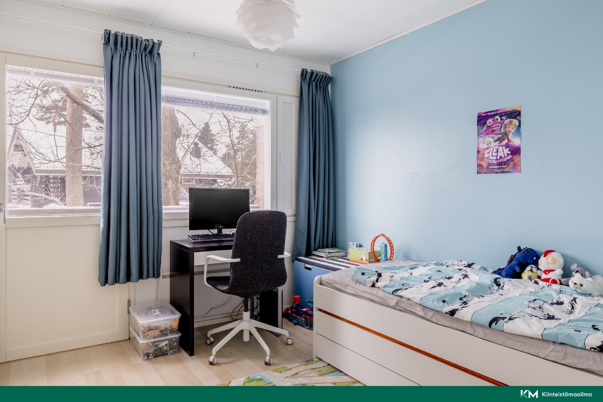 Torpankuja 1, Kauniainen