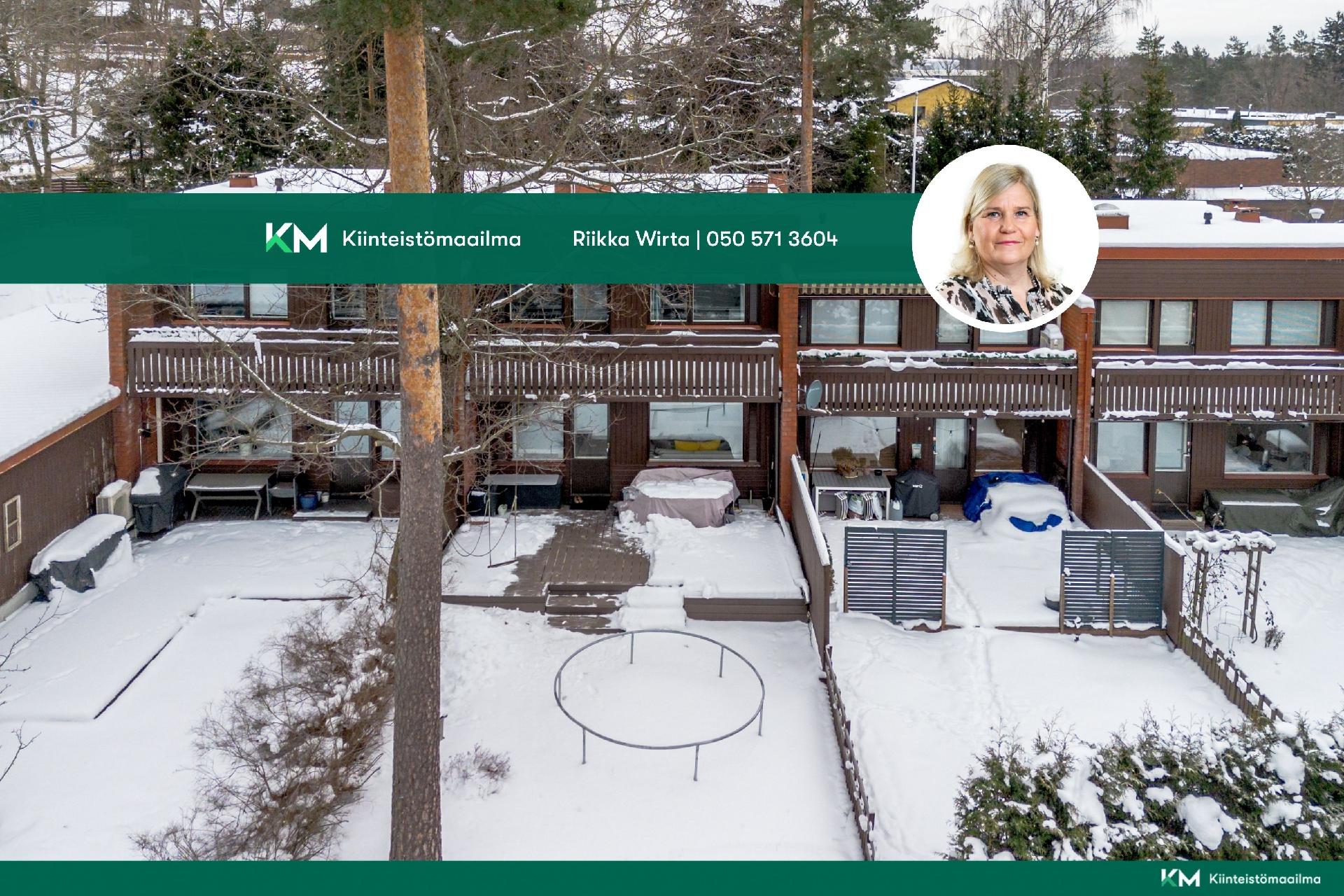 Torpankuja 1, Kauniainen