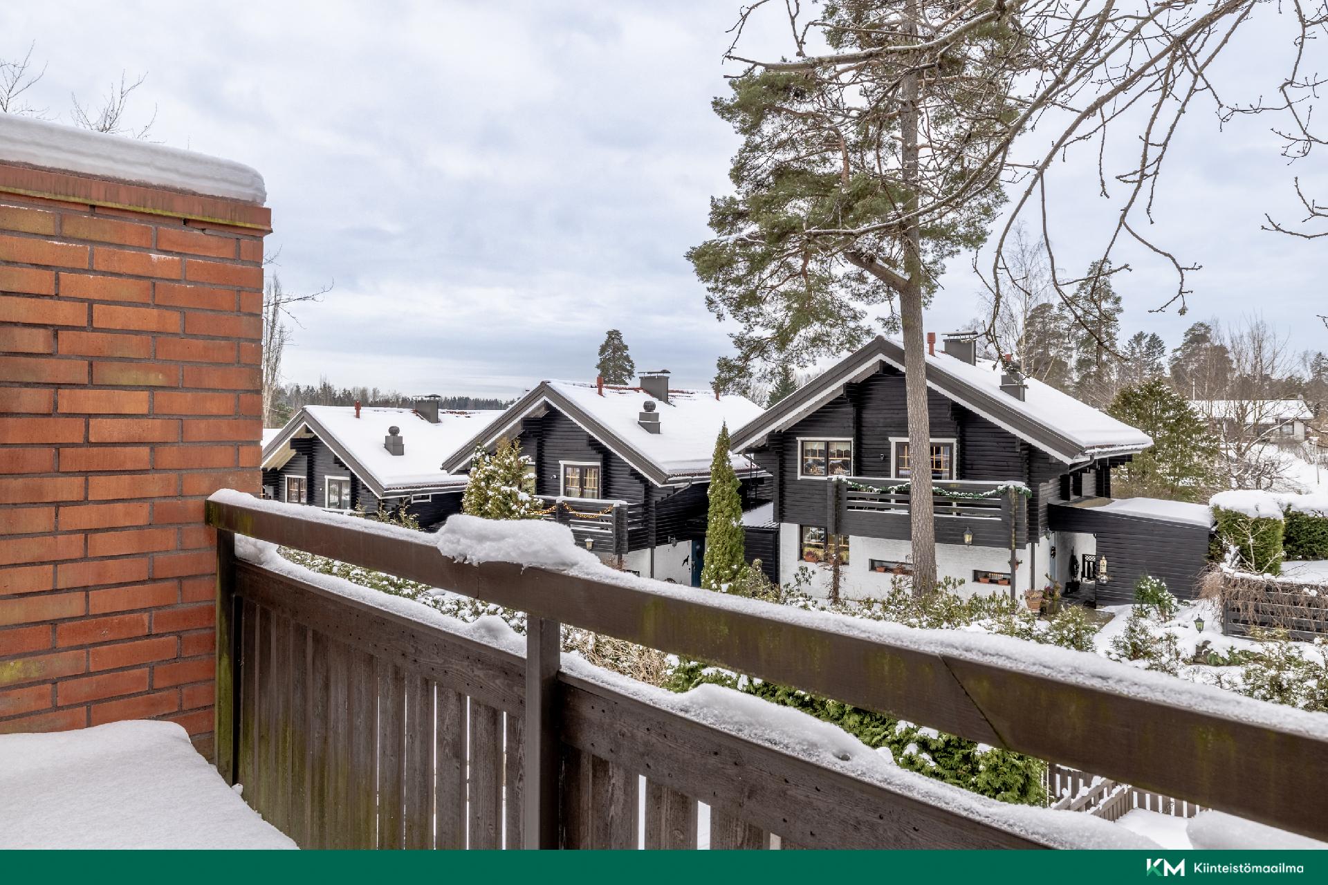 Torpankuja 1, Kauniainen