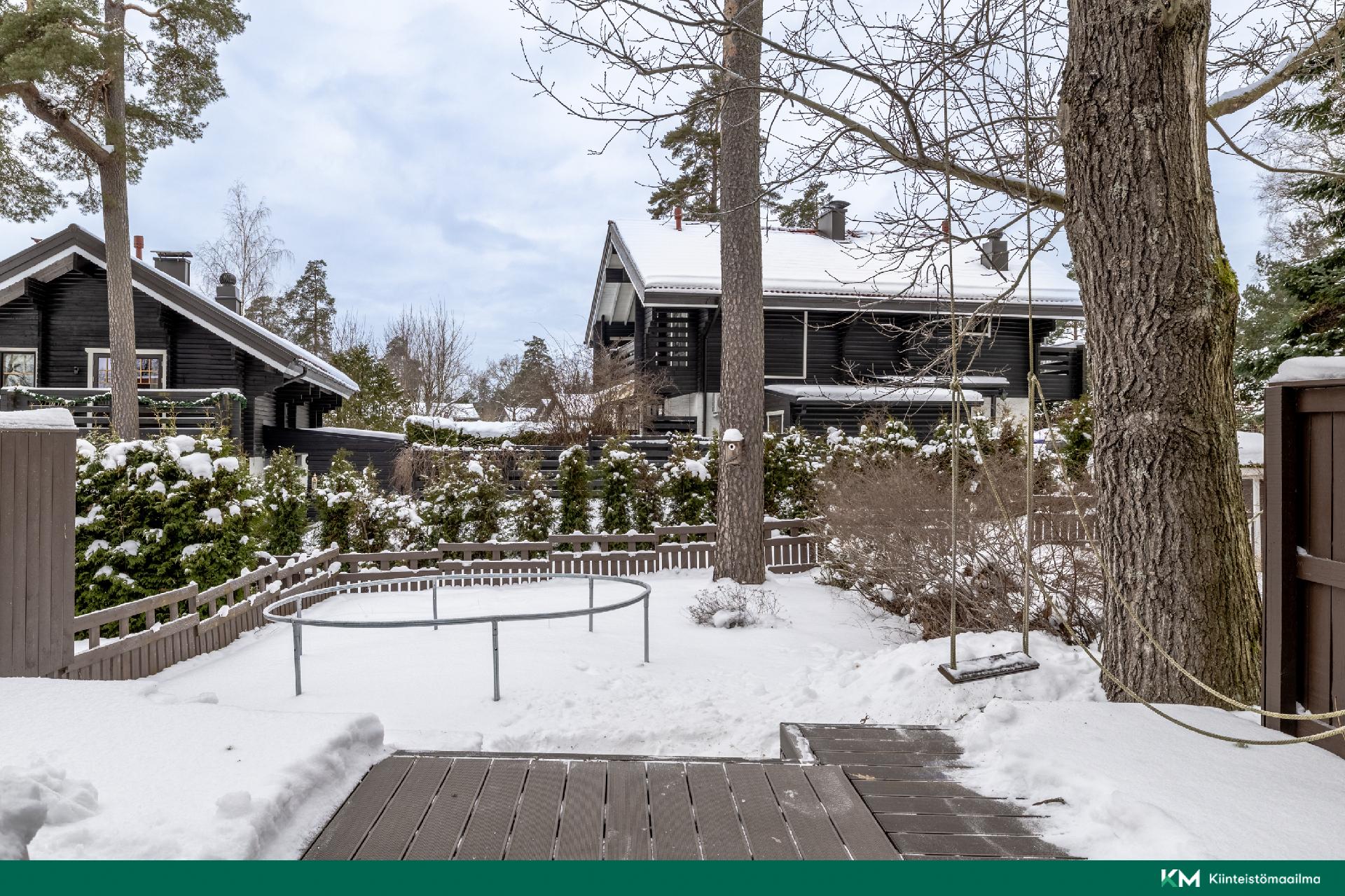 Torpankuja 1, Kauniainen