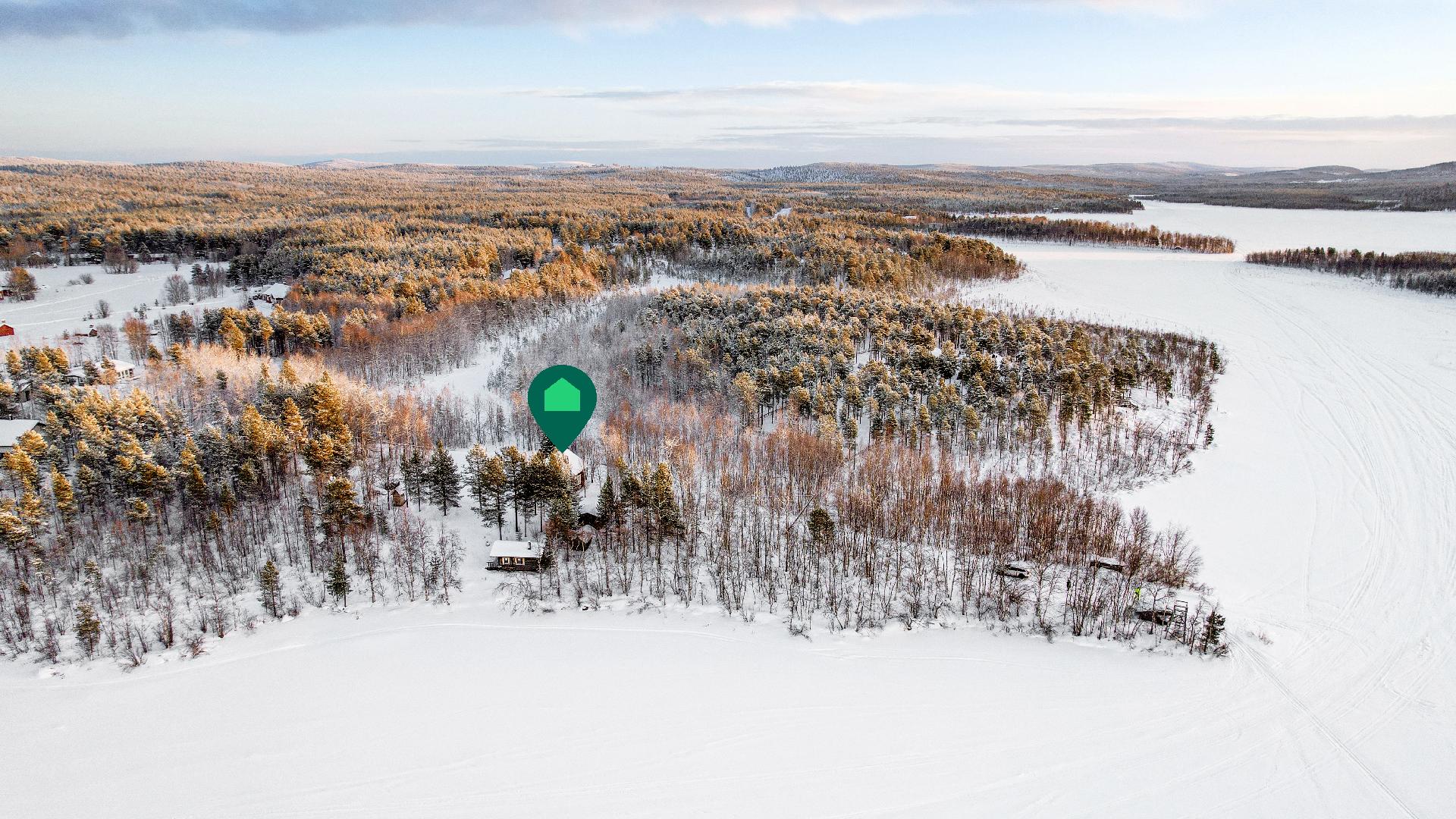 Hyvät retkeily ja ulkoilumaastot