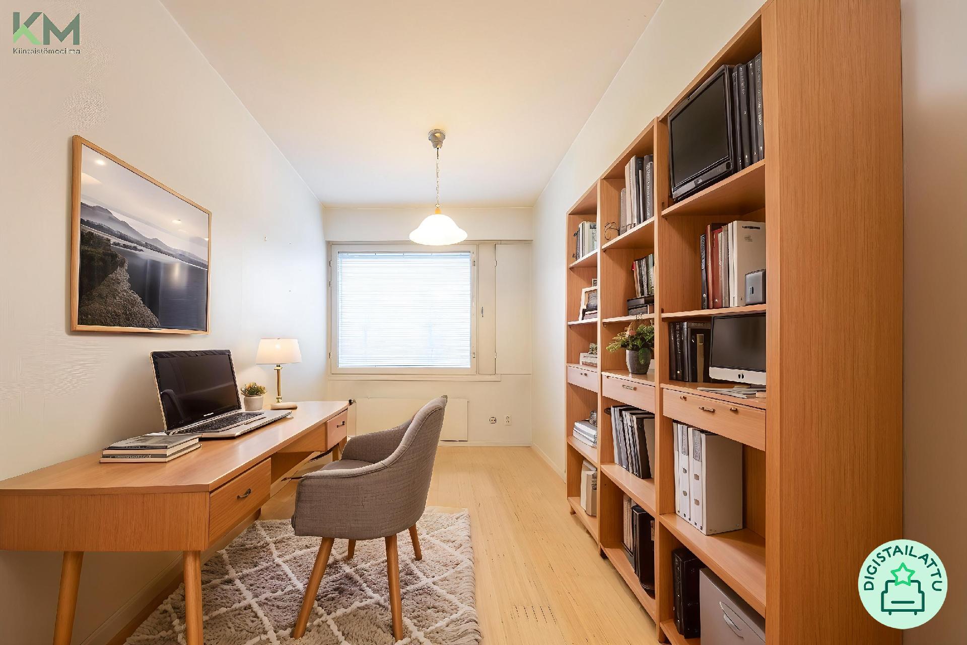 Asematie 1, Keskusta, Kurikka