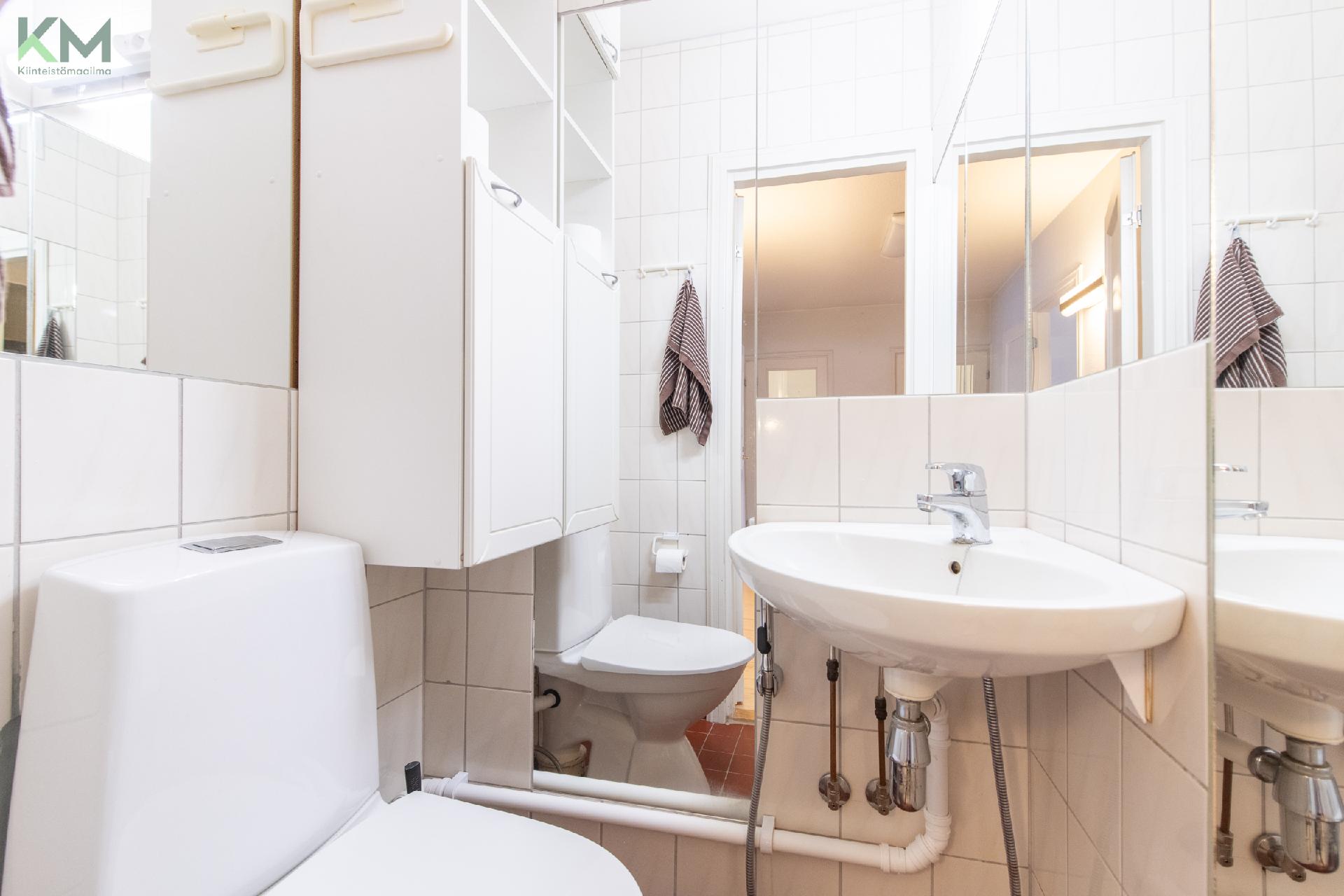 Asematie 1, Keskusta, Kurikka