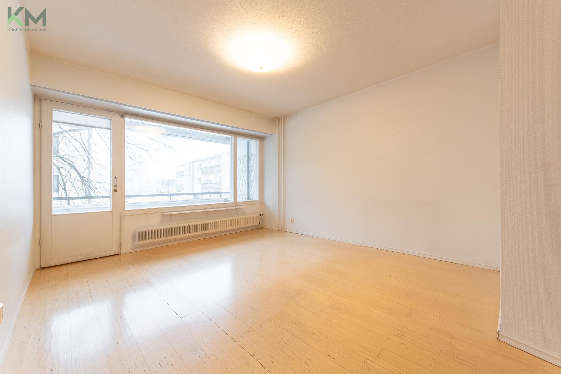 Asematie 1, Keskusta, Kurikka