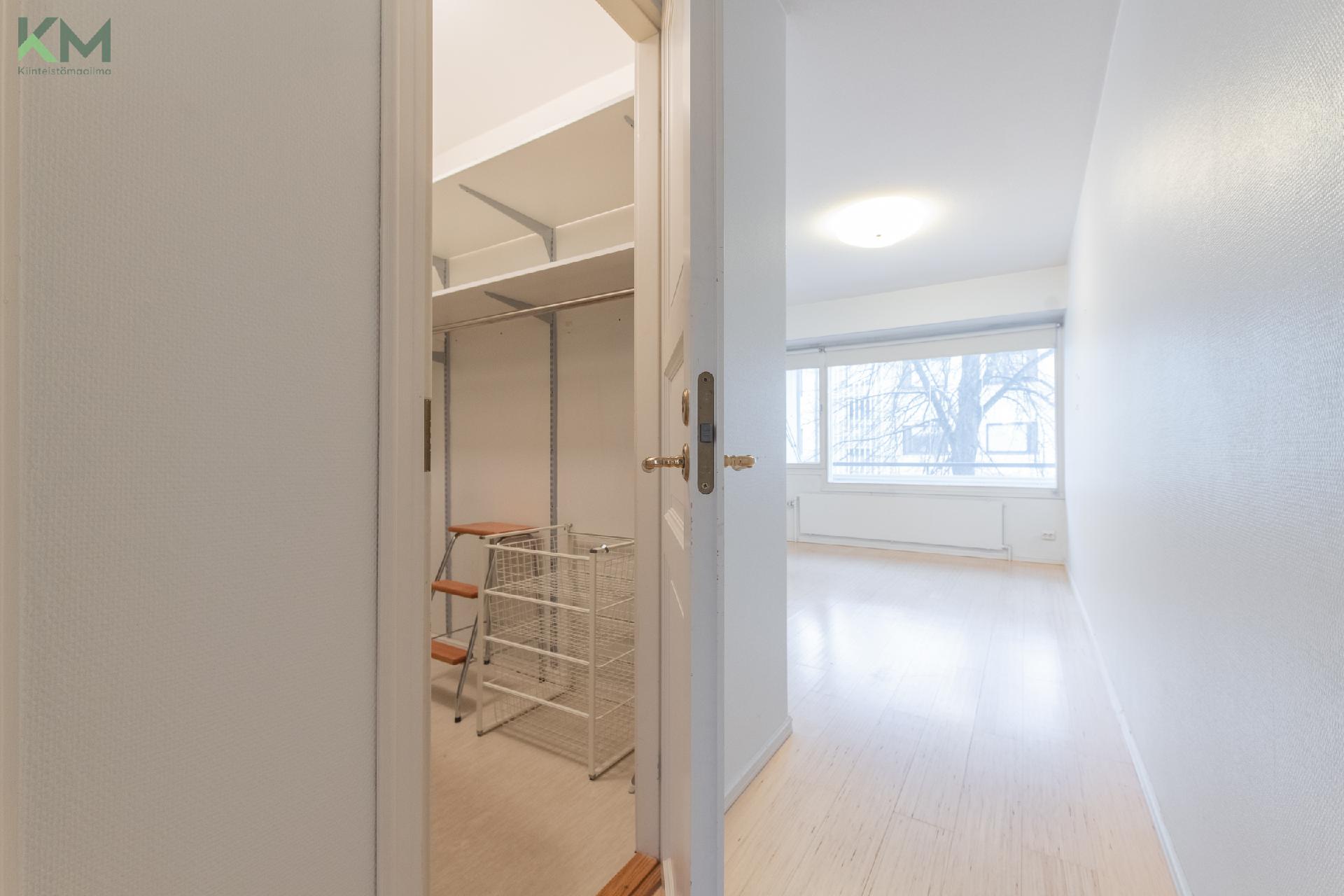 Asematie 1, Keskusta, Kurikka