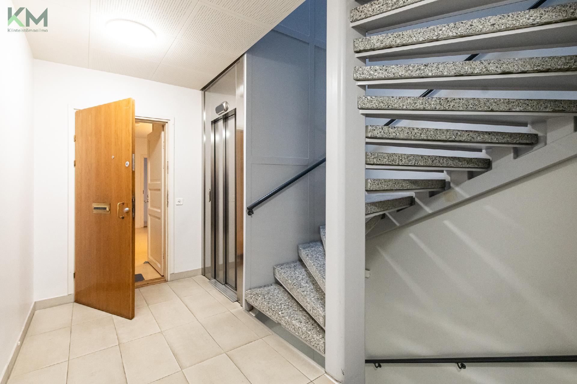 Asematie 1, Keskusta, Kurikka