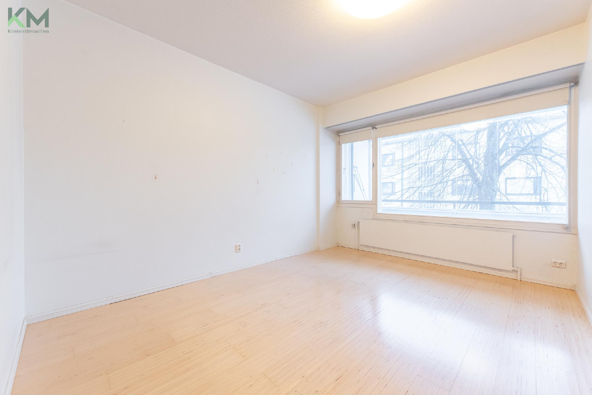 Asematie 1, Keskusta, Kurikka