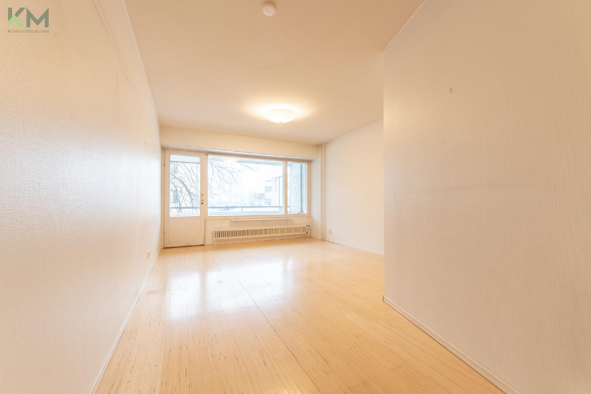 Asematie 1, Keskusta, Kurikka