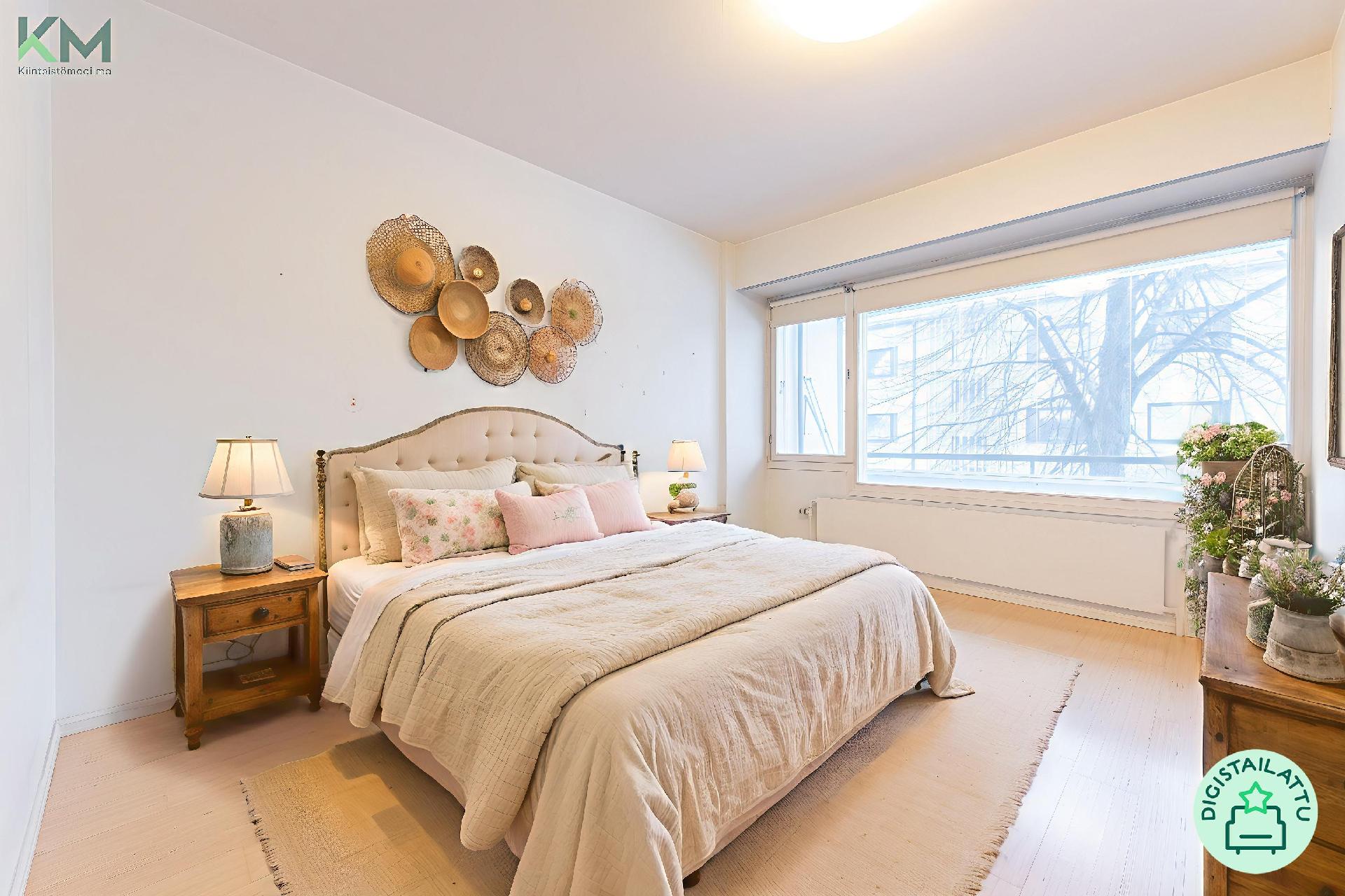 Asematie 1, Keskusta, Kurikka