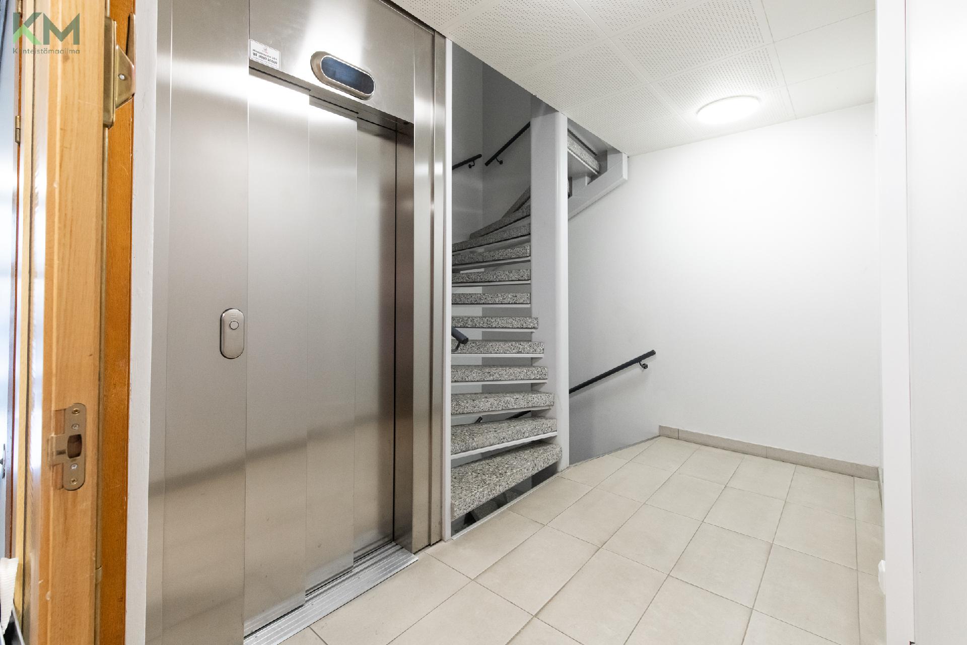 Asematie 1, Keskusta, Kurikka