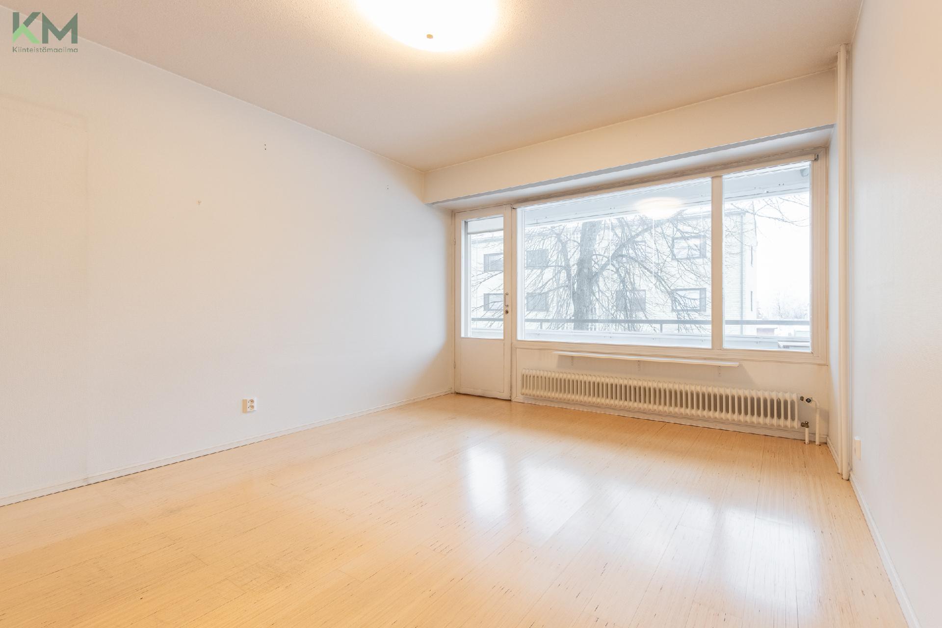 Asematie 1, Keskusta, Kurikka