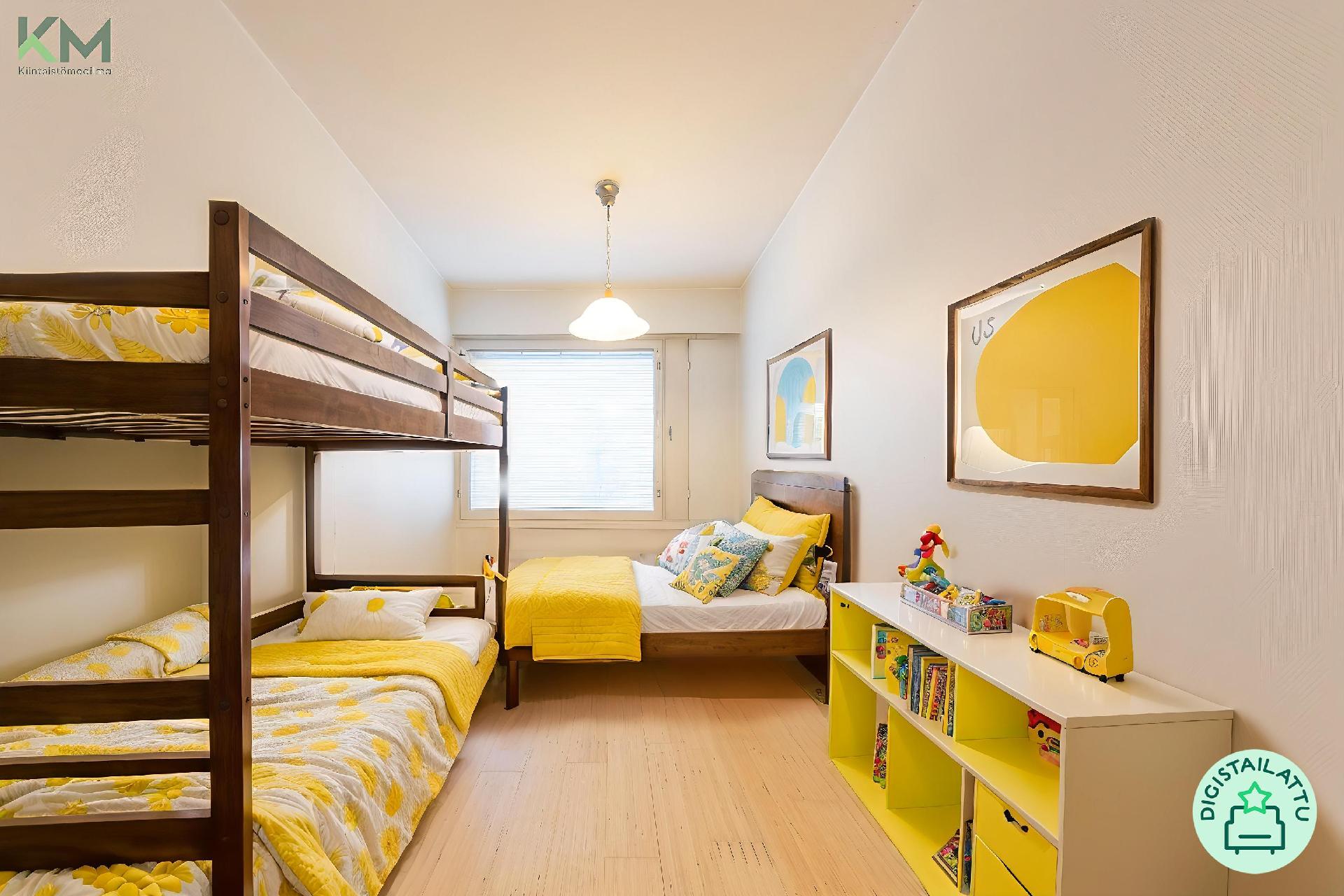 Asematie 1, Keskusta, Kurikka