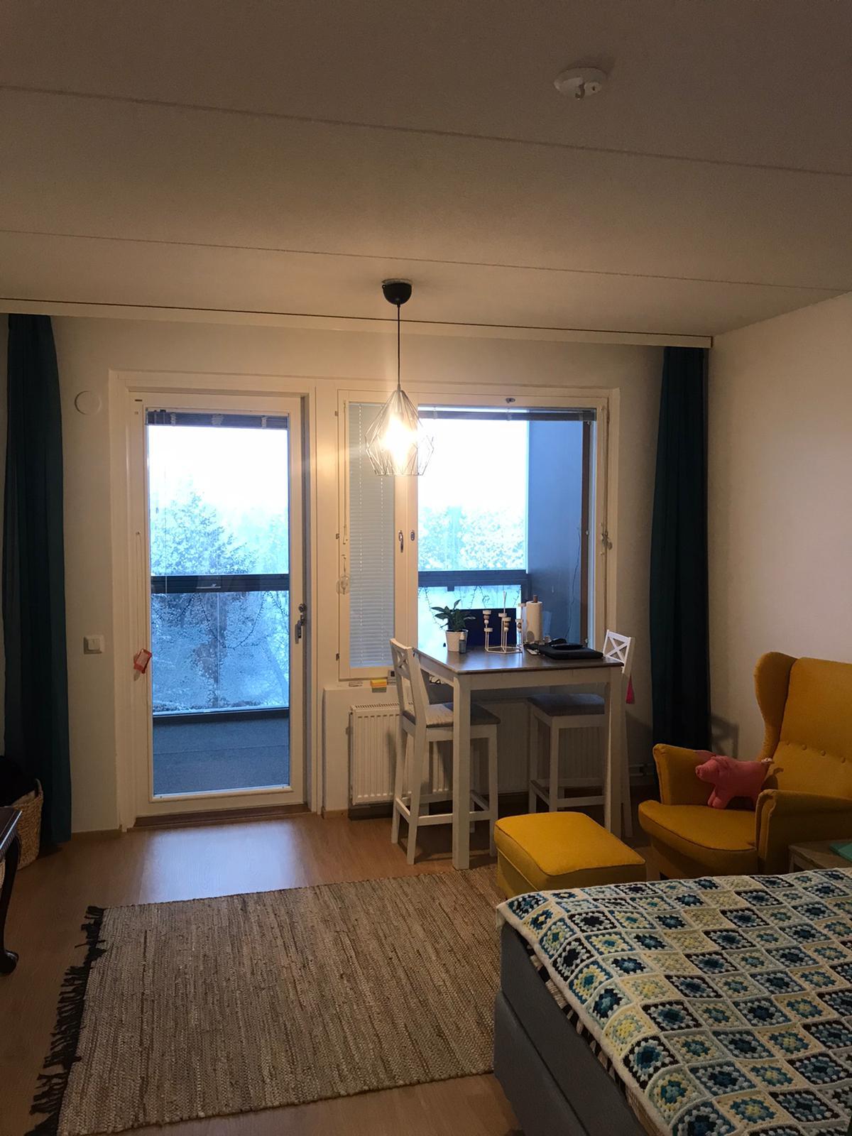 Opiskelijankatu 29, Hervanta, Tampere