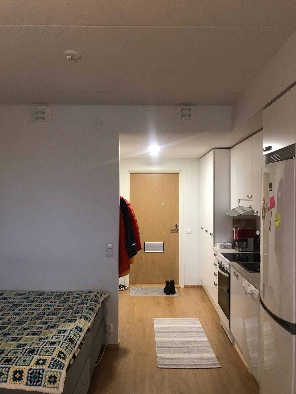 Opiskelijankatu 29, Hervanta, Tampere