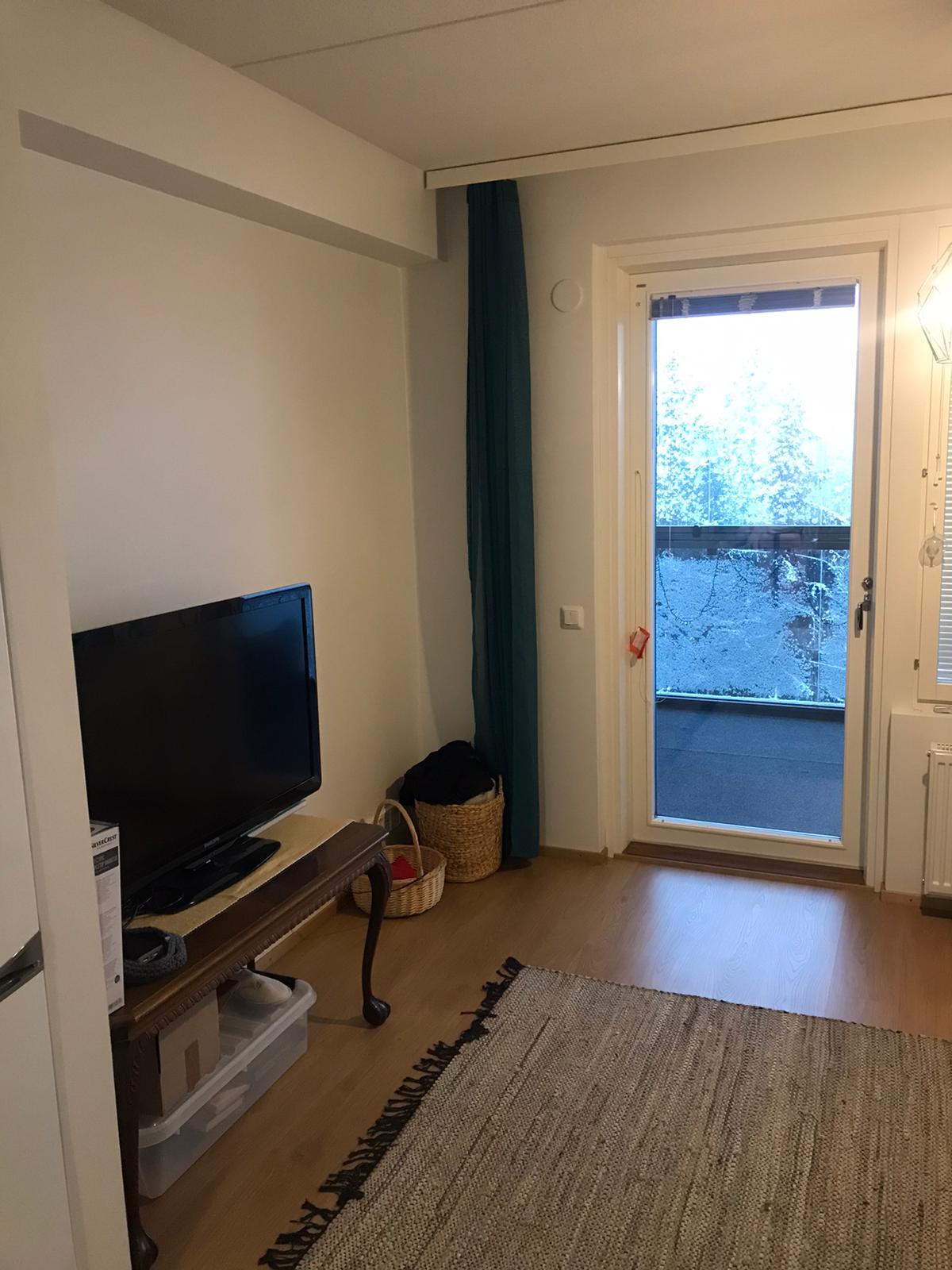 Opiskelijankatu 29, Hervanta, Tampere