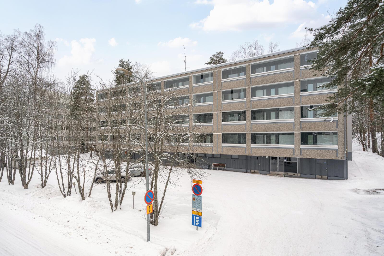 Donnerinkatu 11, Keskusta, Hyvinkää