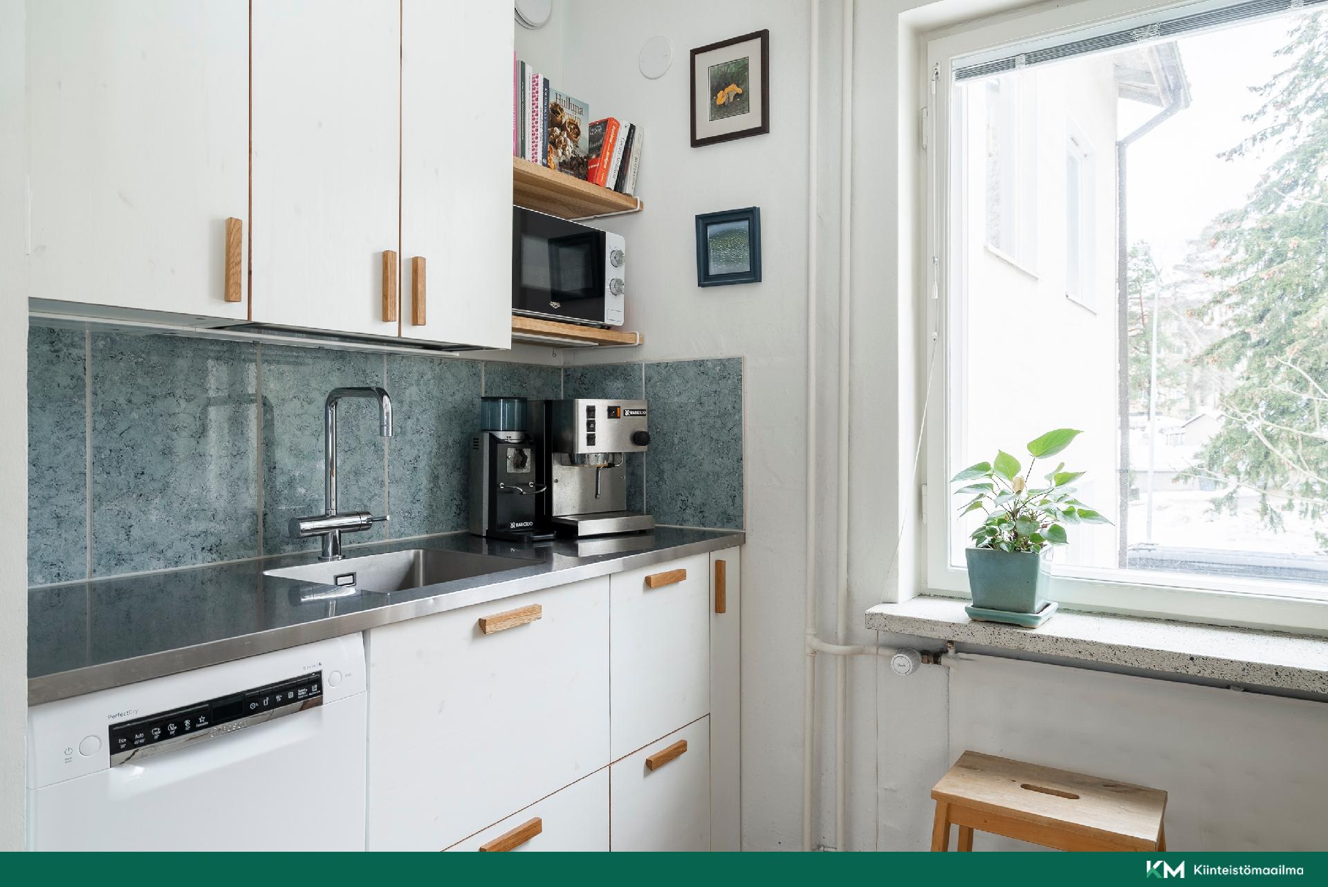 Kettutie 7, Herttoniemi, Helsinki