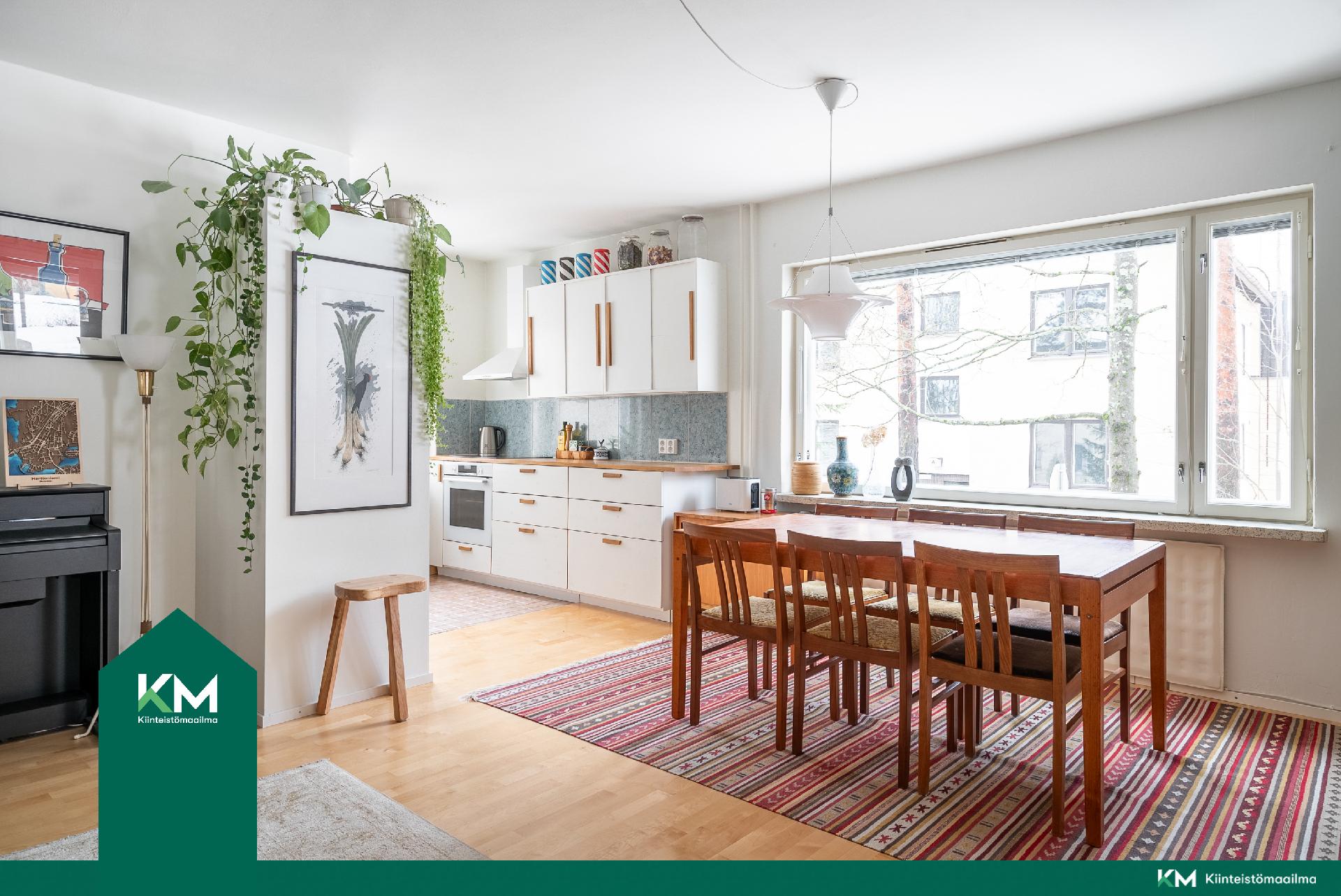 Kettutie 7, Herttoniemi, Helsinki