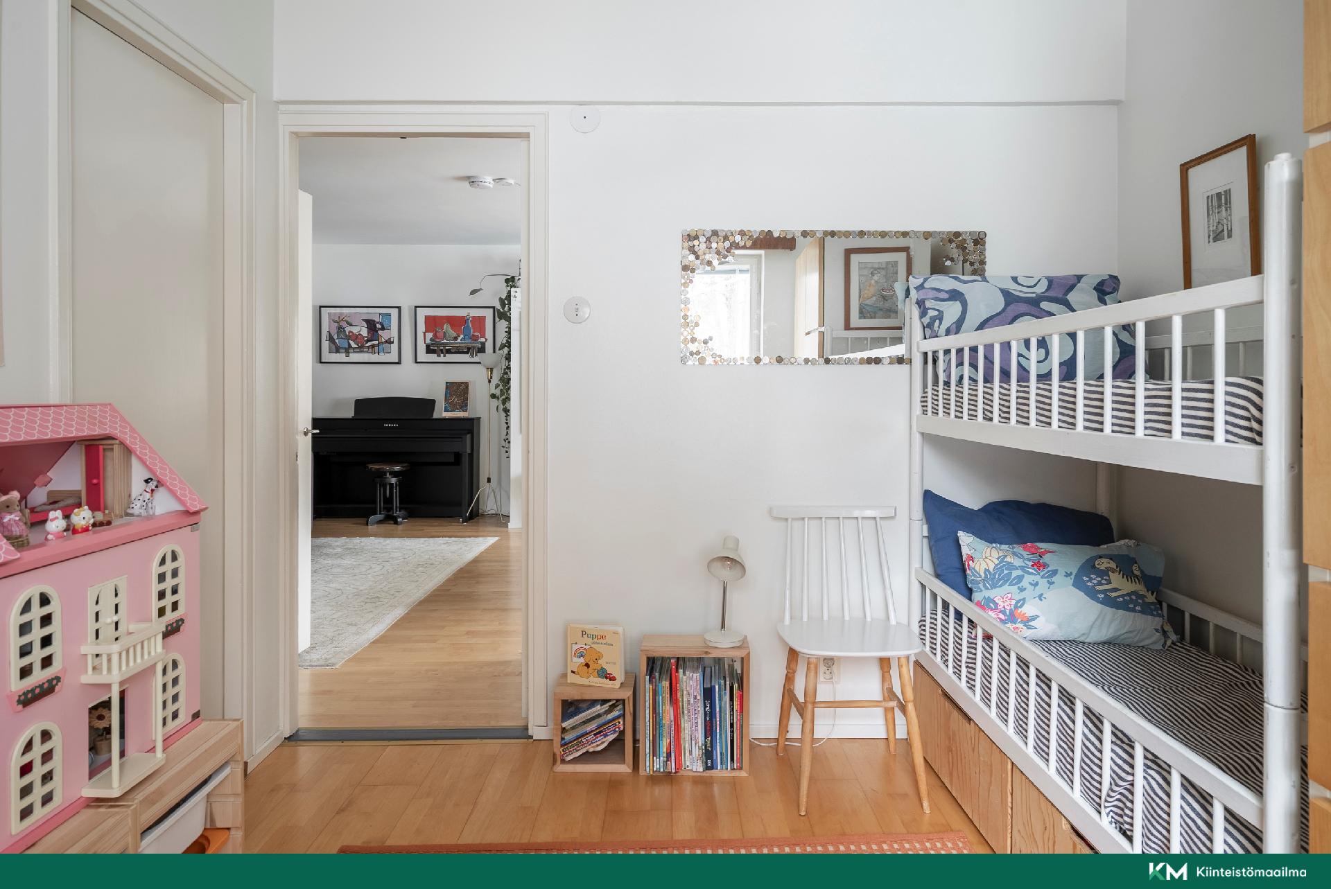 Kettutie 7, Herttoniemi, Helsinki