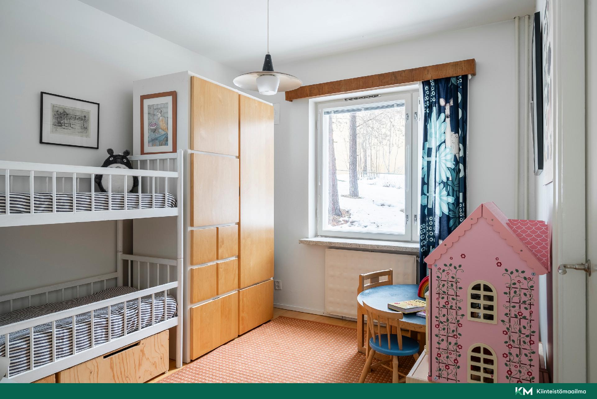 Kettutie 7, Herttoniemi, Helsinki