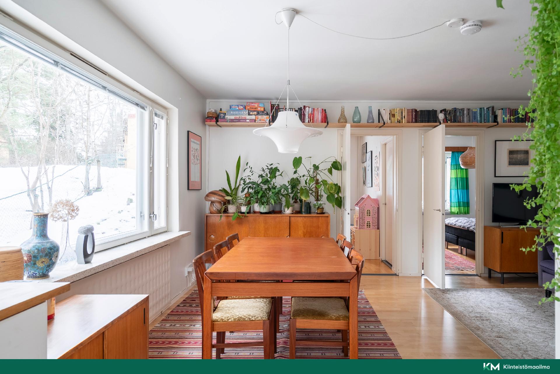 Kettutie 7, Herttoniemi, Helsinki