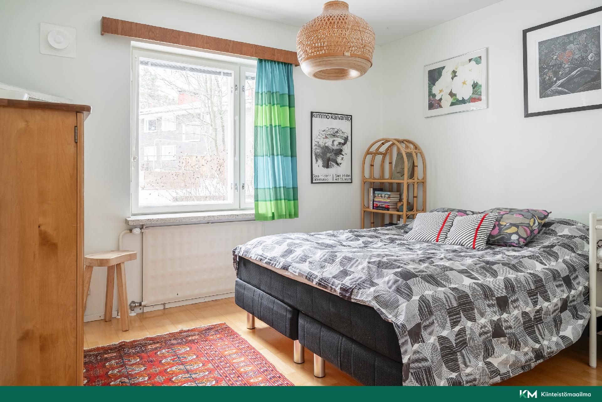 Kettutie 7, Herttoniemi, Helsinki