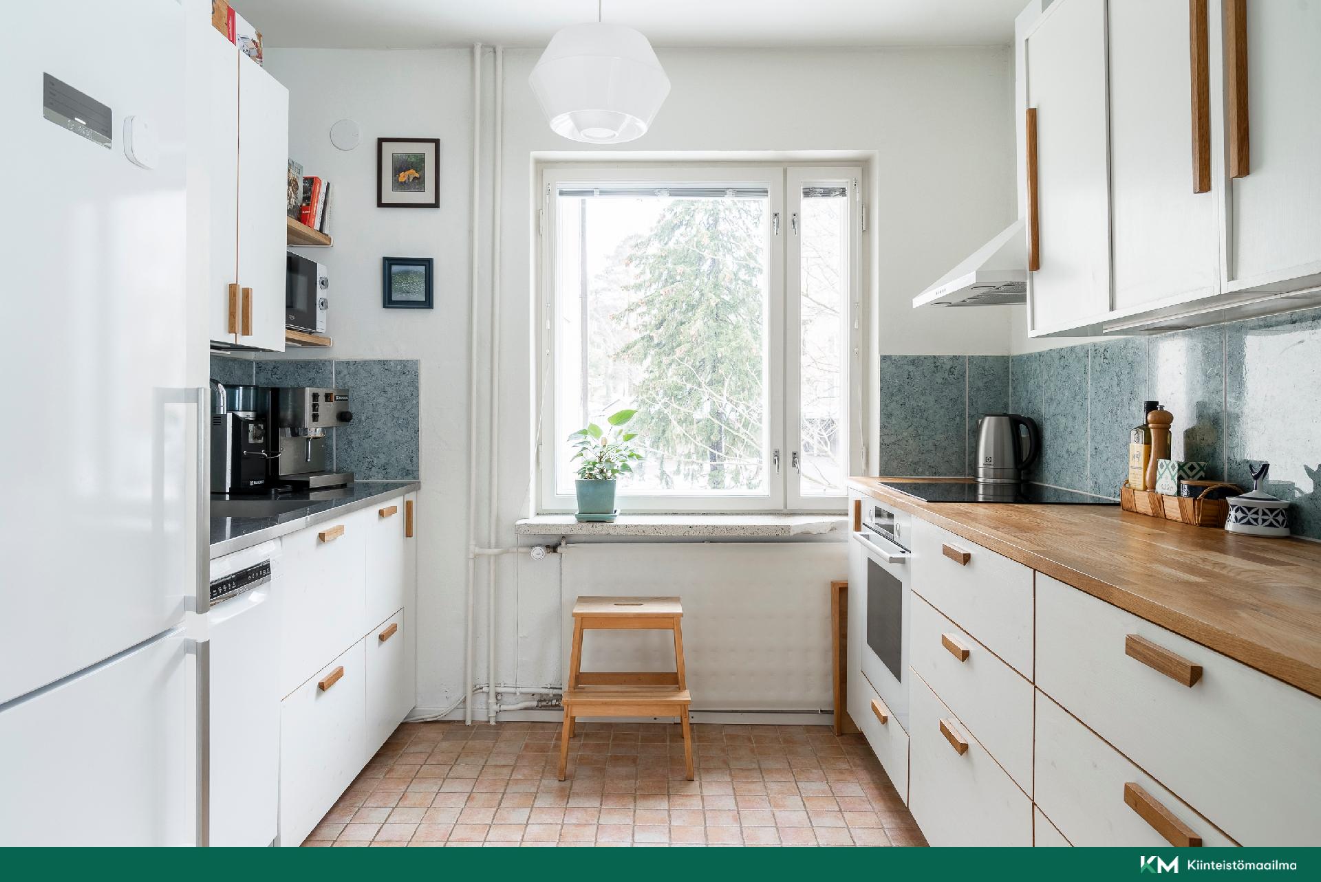 Kettutie 7, Herttoniemi, Helsinki