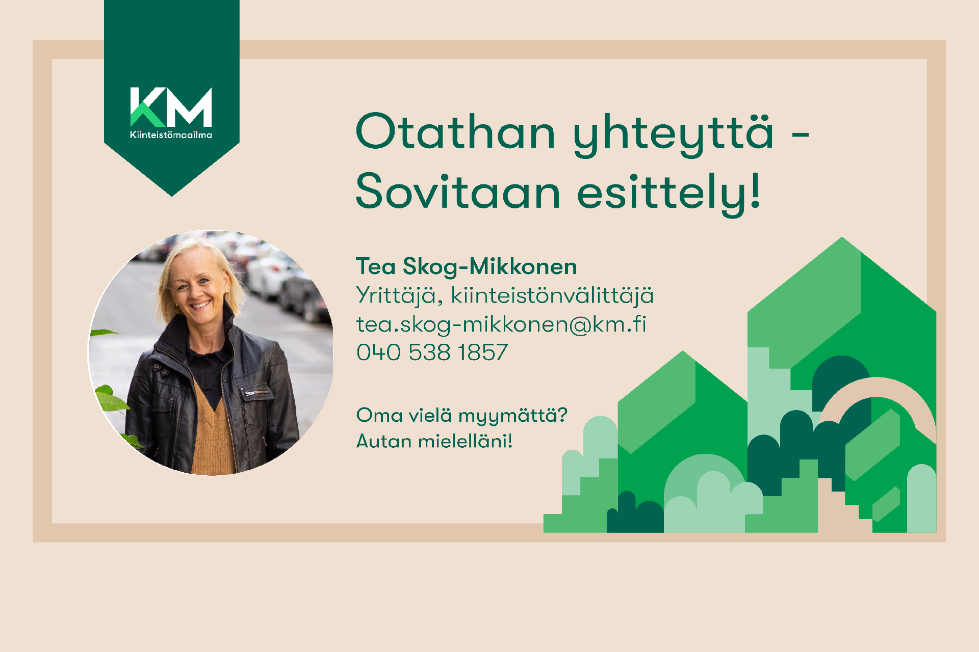 Kettutie 7, Herttoniemi, Helsinki