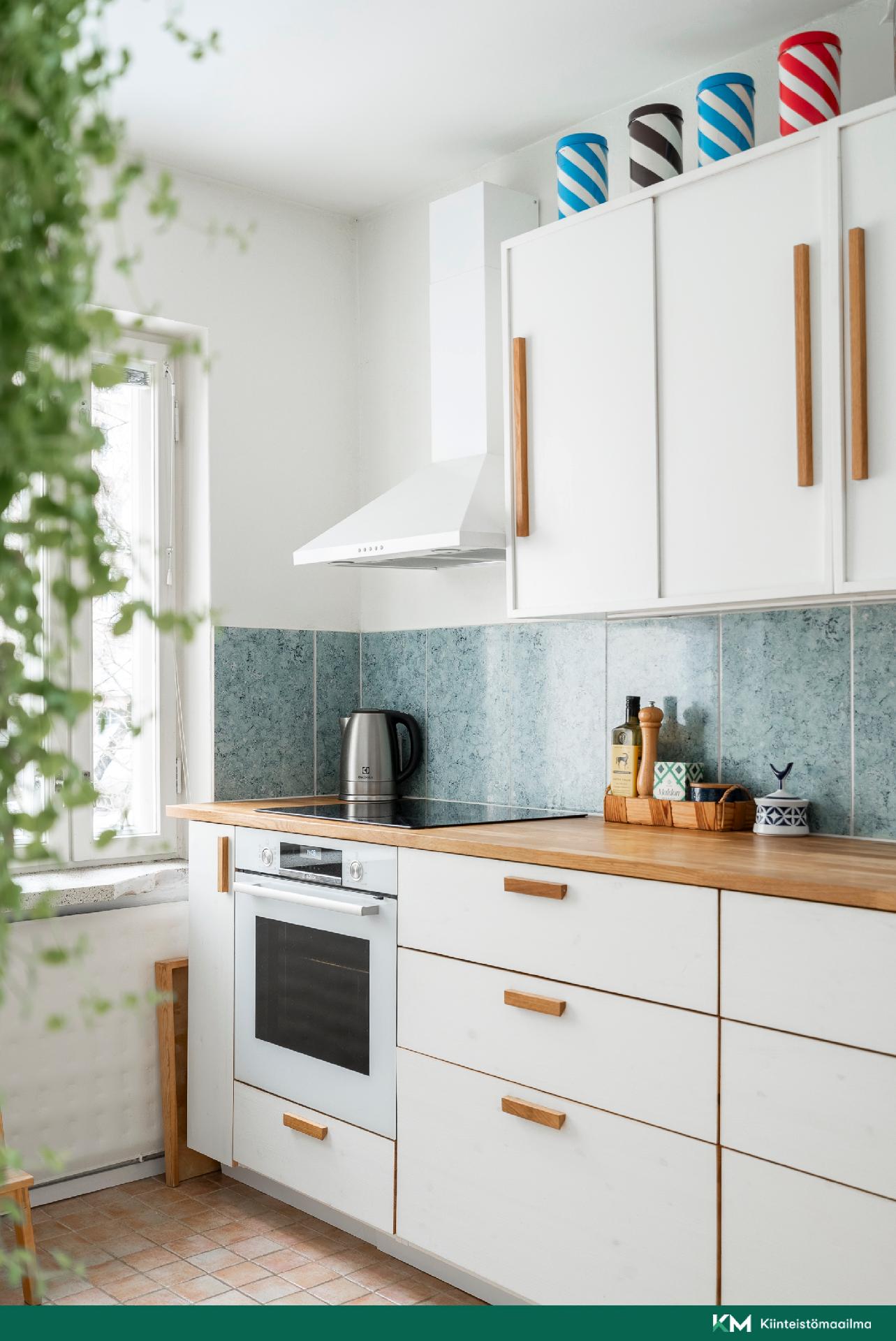 Kettutie 7, Herttoniemi, Helsinki