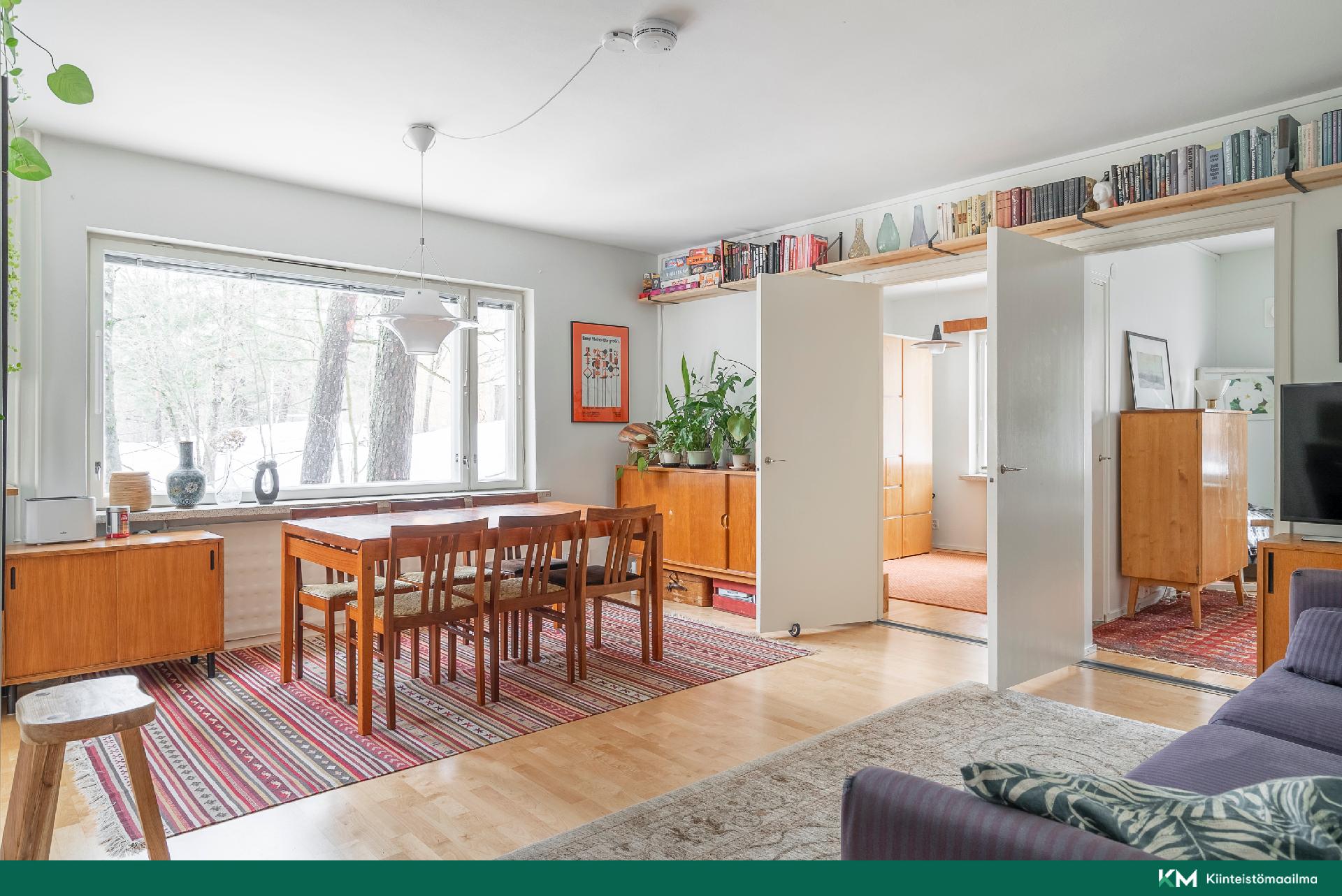 Kettutie 7, Herttoniemi, Helsinki