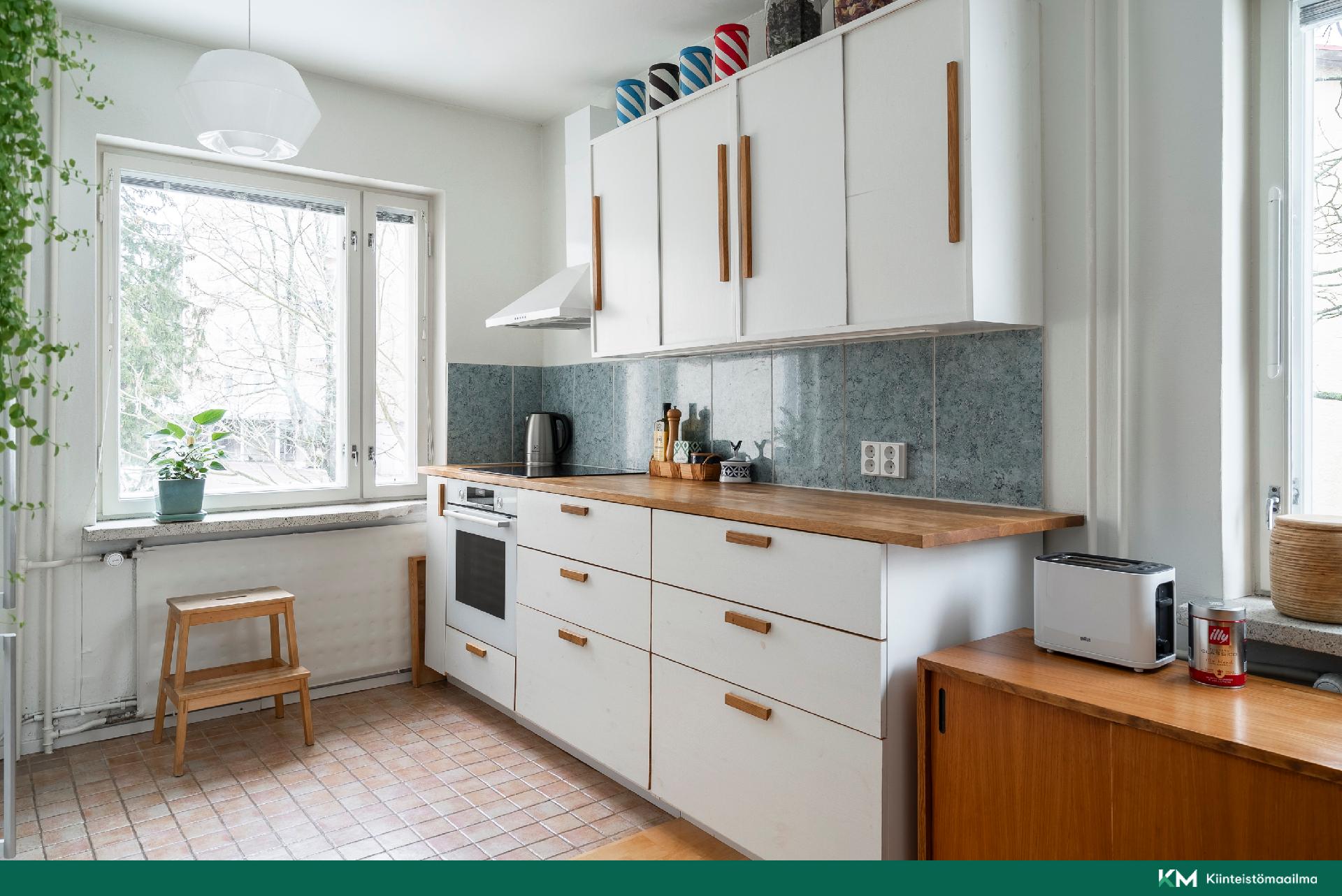 Kettutie 7, Herttoniemi, Helsinki