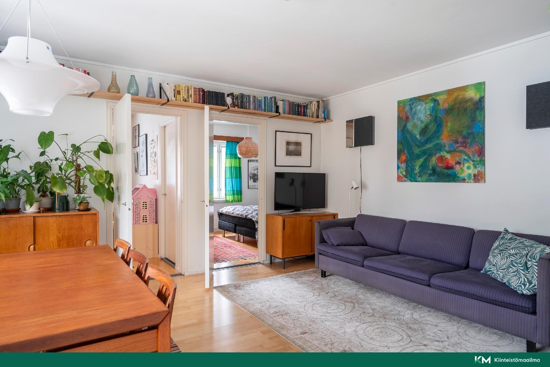 Kettutie 7, Herttoniemi, Helsinki