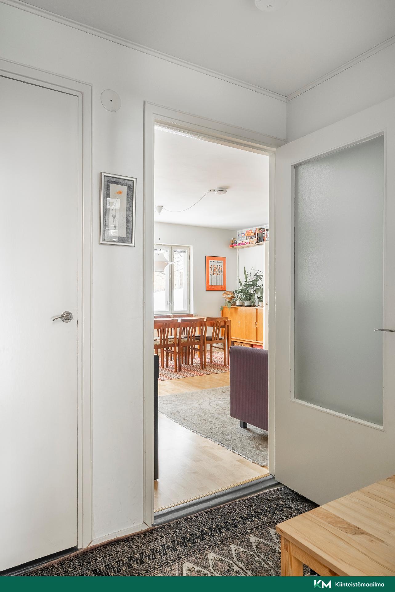 Kettutie 7, Herttoniemi, Helsinki