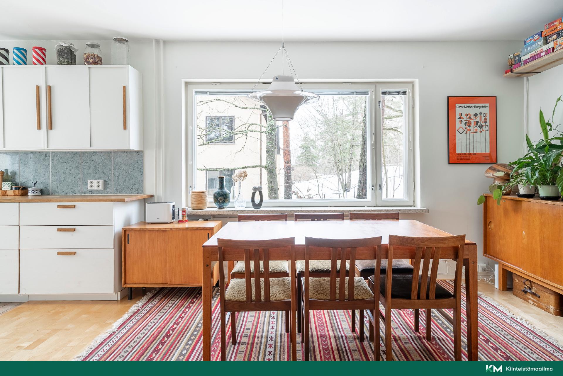 Kettutie 7, Herttoniemi, Helsinki