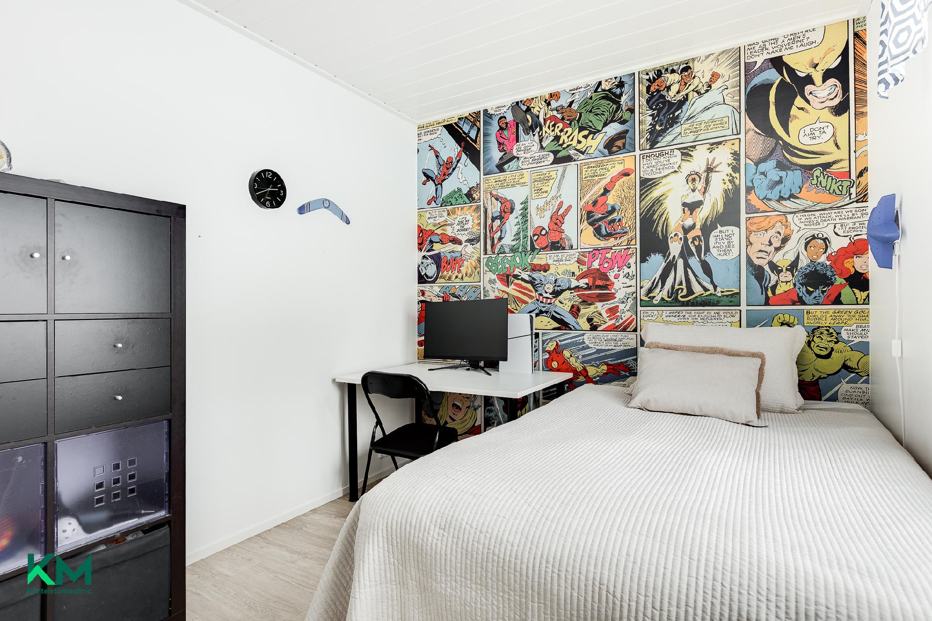 Juusolantie 63, Rovastinkangas, Muhos