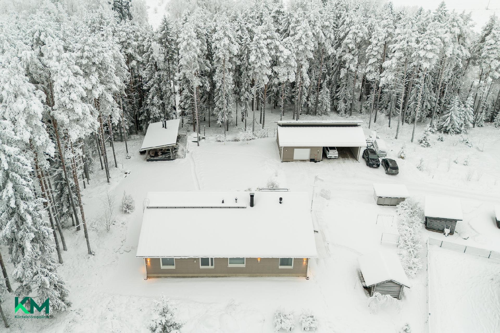 Juusolantie 63, Rovastinkangas, Muhos