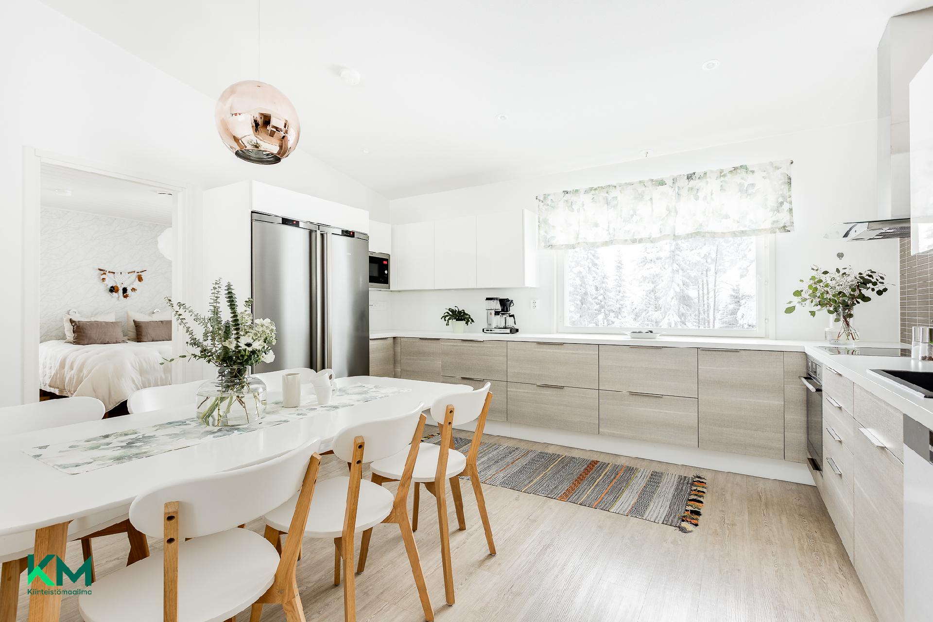 Juusolantie 63, Rovastinkangas, Muhos