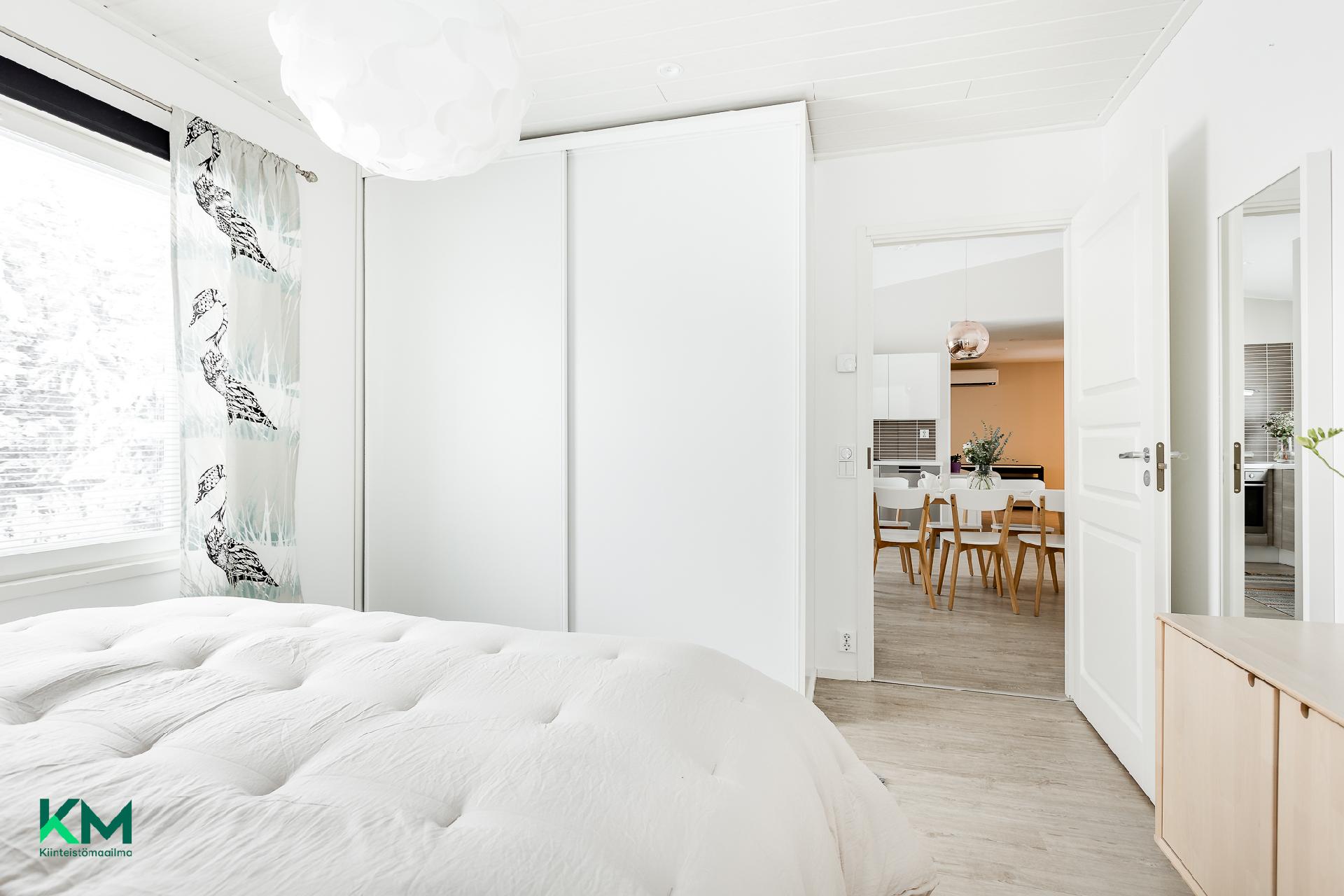 Juusolantie 63, Rovastinkangas, Muhos