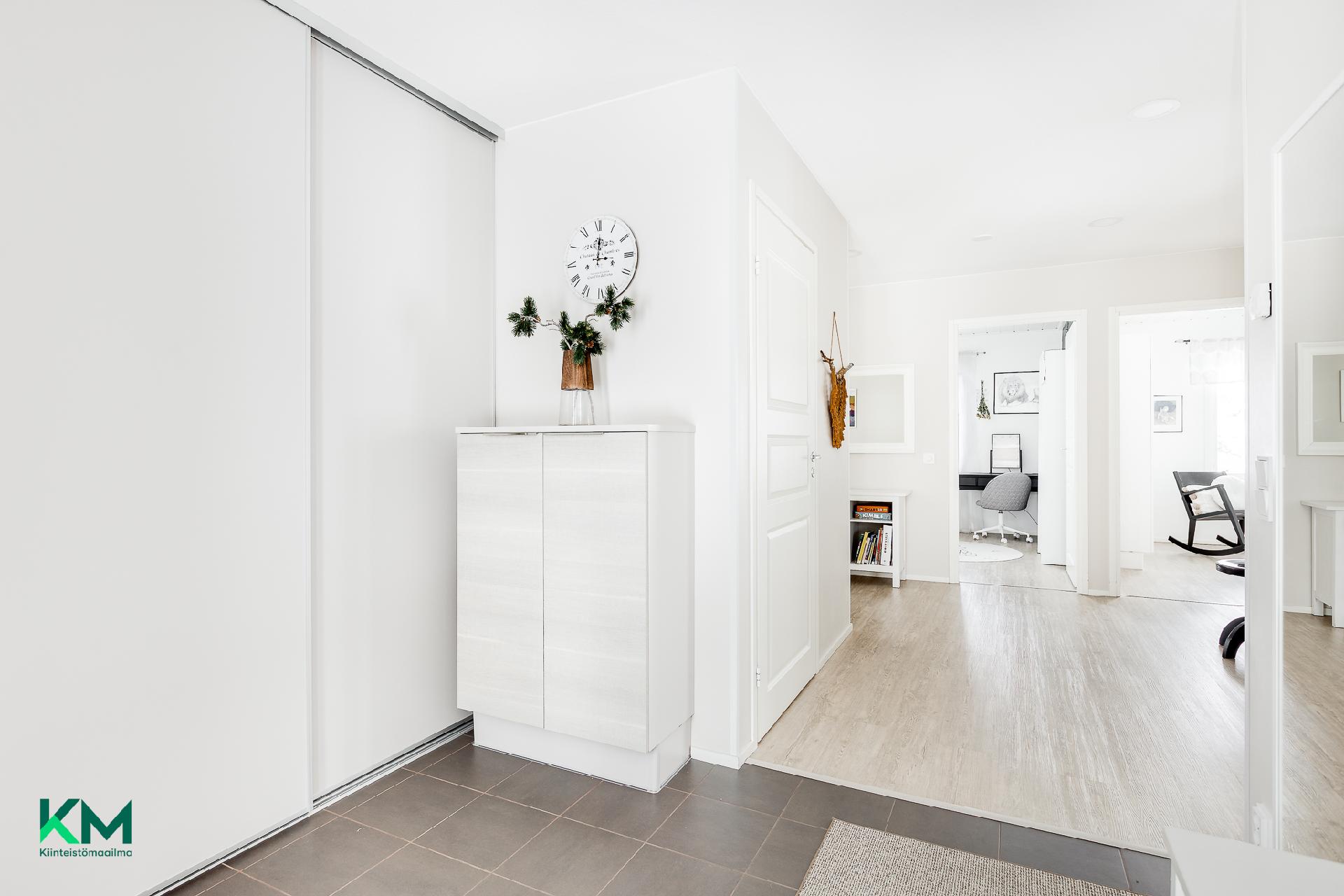 Juusolantie 63, Rovastinkangas, Muhos