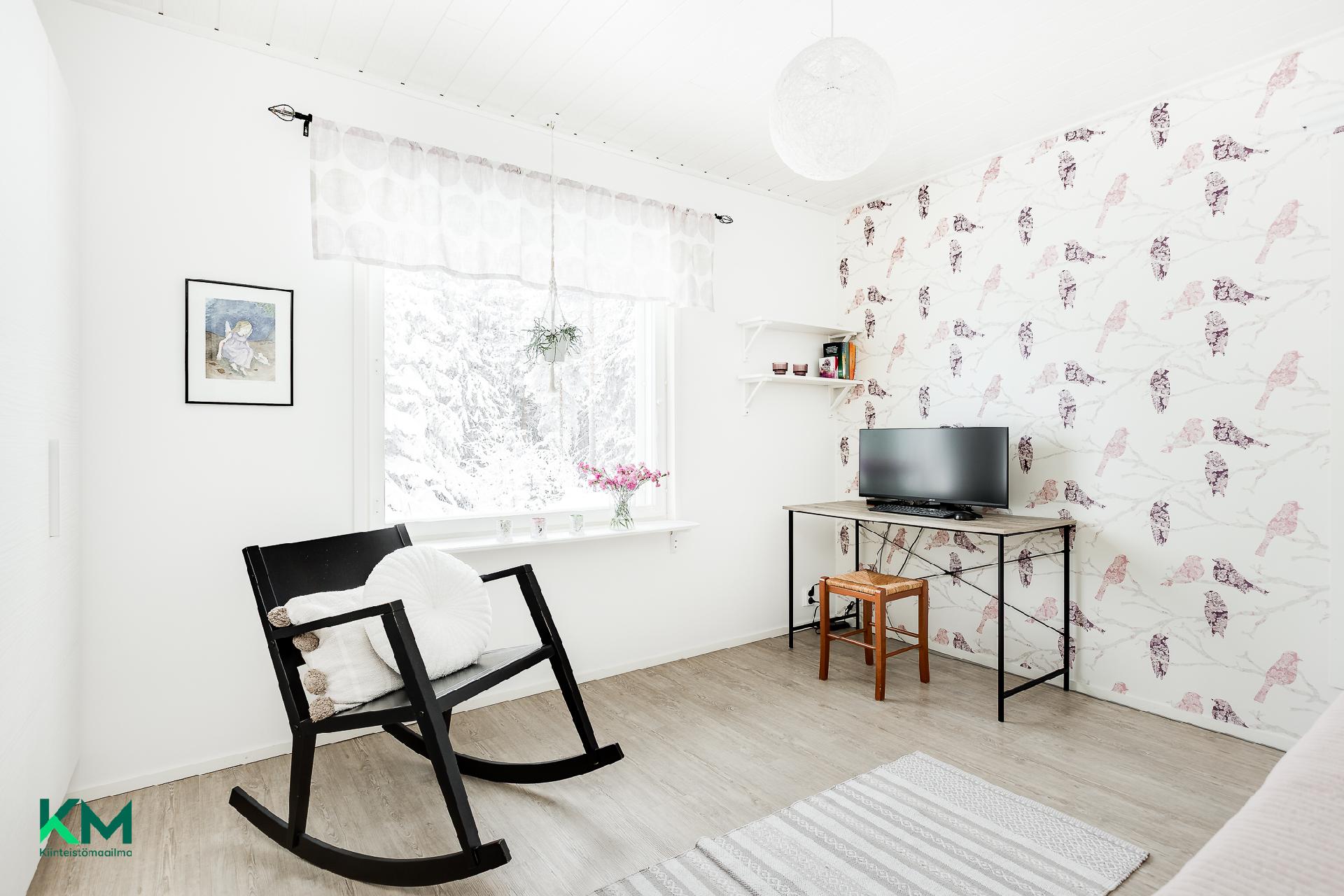 Juusolantie 63, Rovastinkangas, Muhos