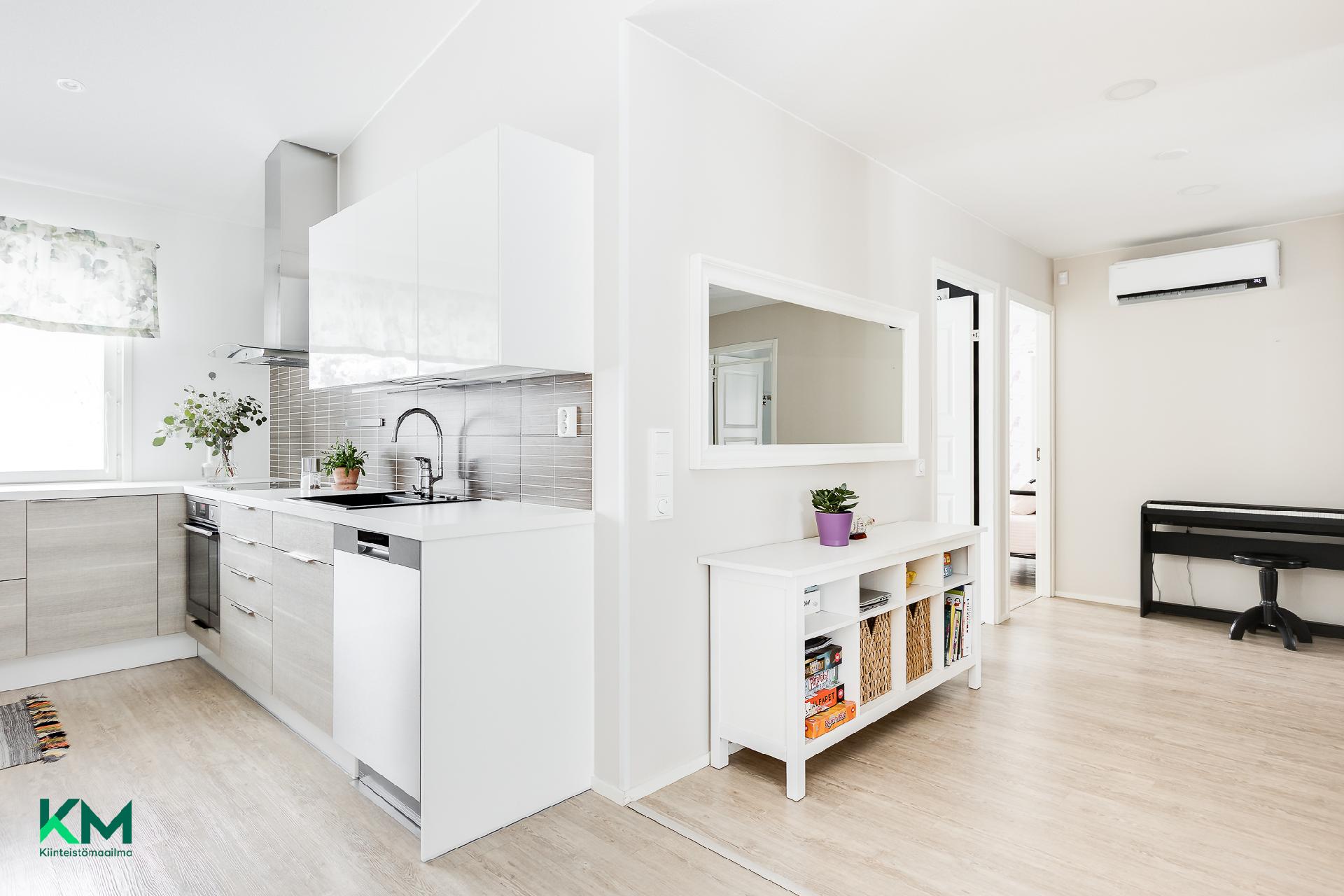 Juusolantie 63, Rovastinkangas, Muhos