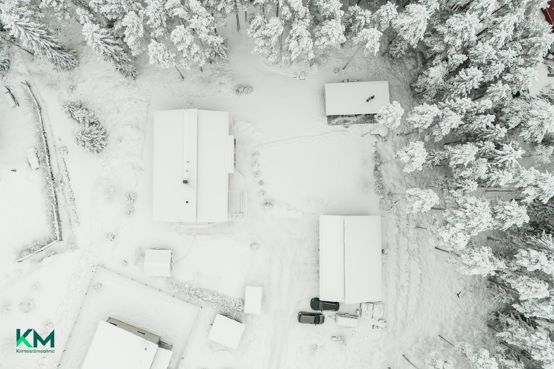 Juusolantie 63, Rovastinkangas, Muhos