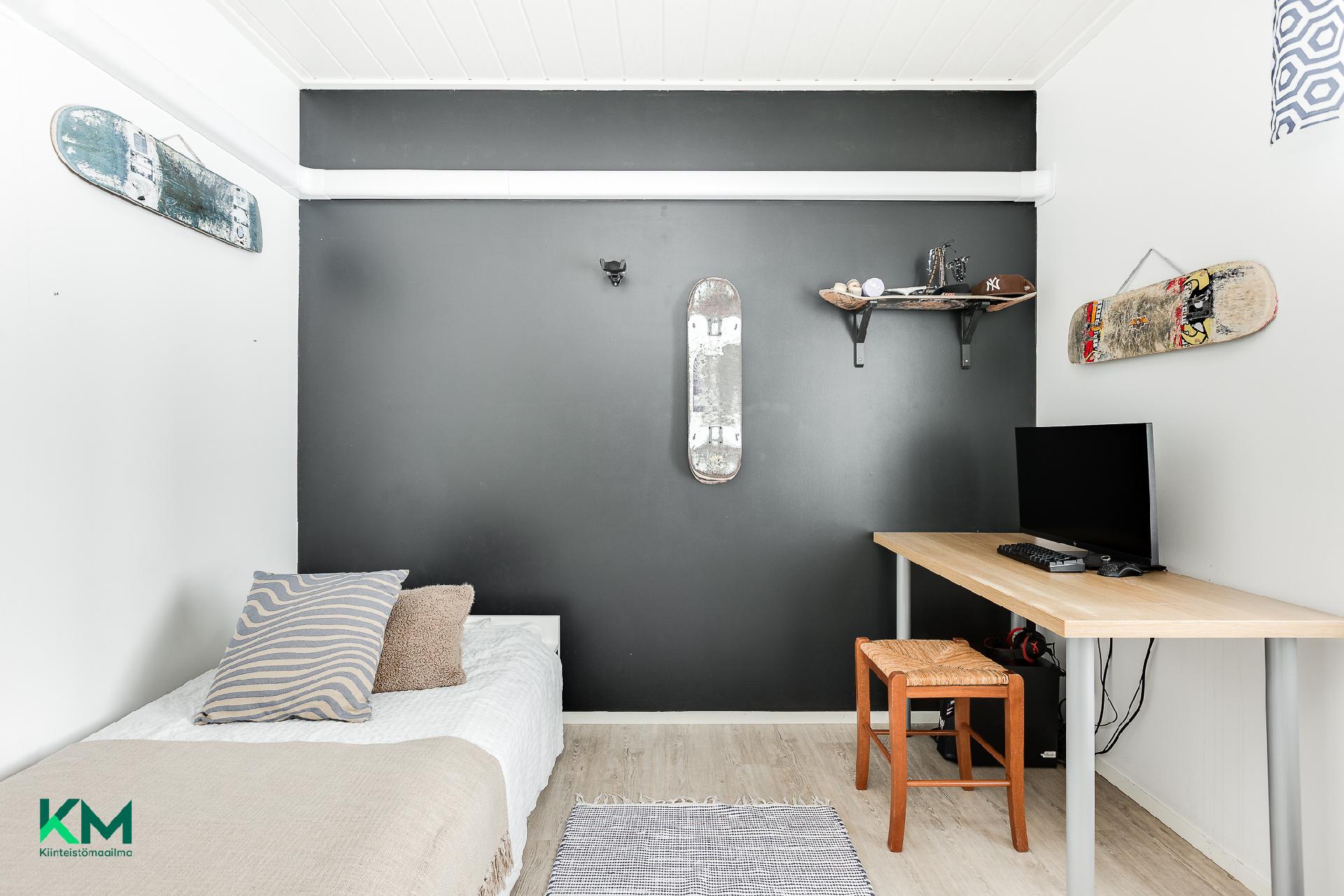 Juusolantie 63, Rovastinkangas, Muhos