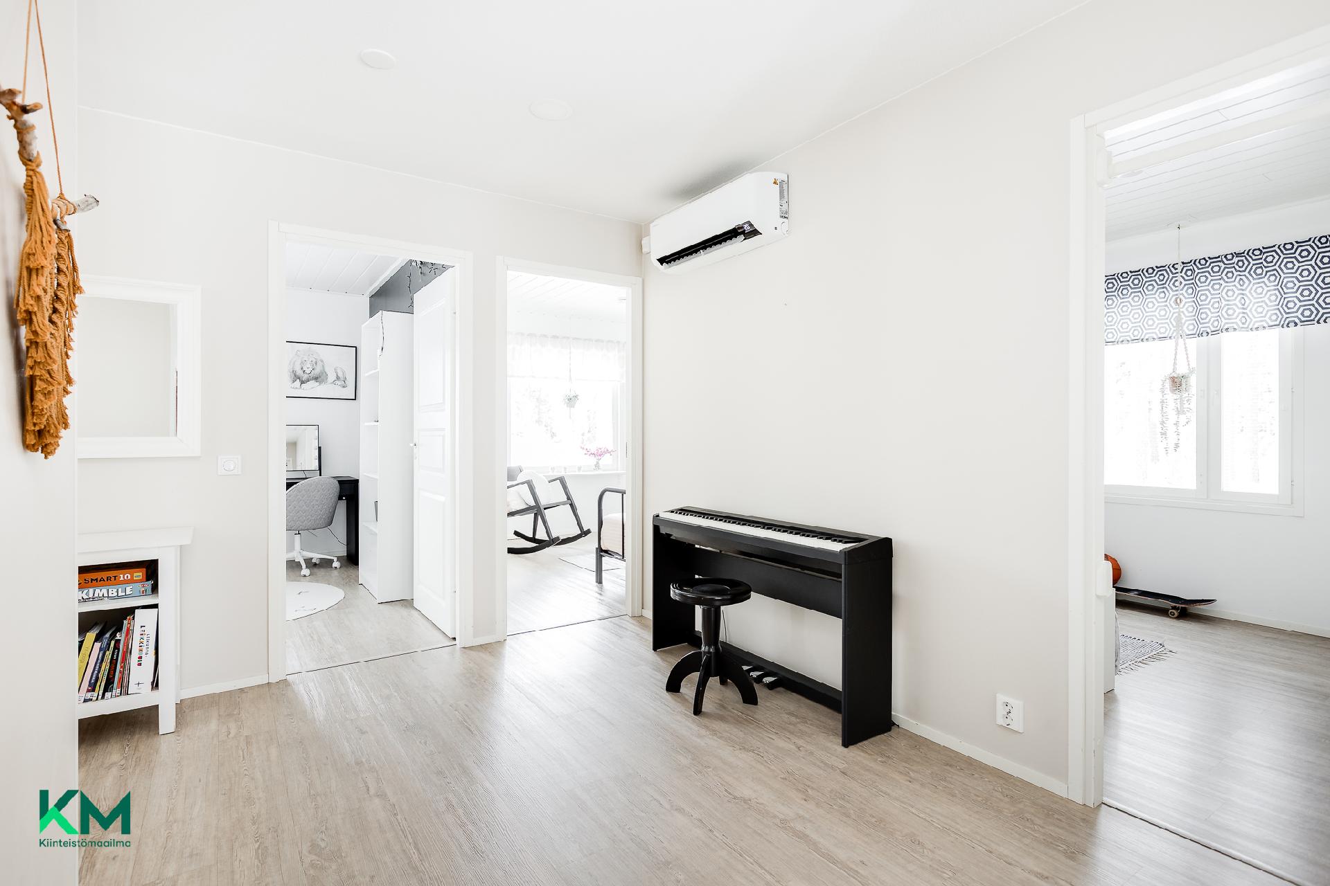 Juusolantie 63, Rovastinkangas, Muhos