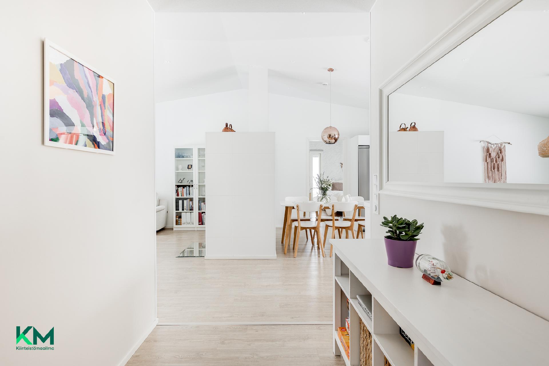 Juusolantie 63, Rovastinkangas, Muhos