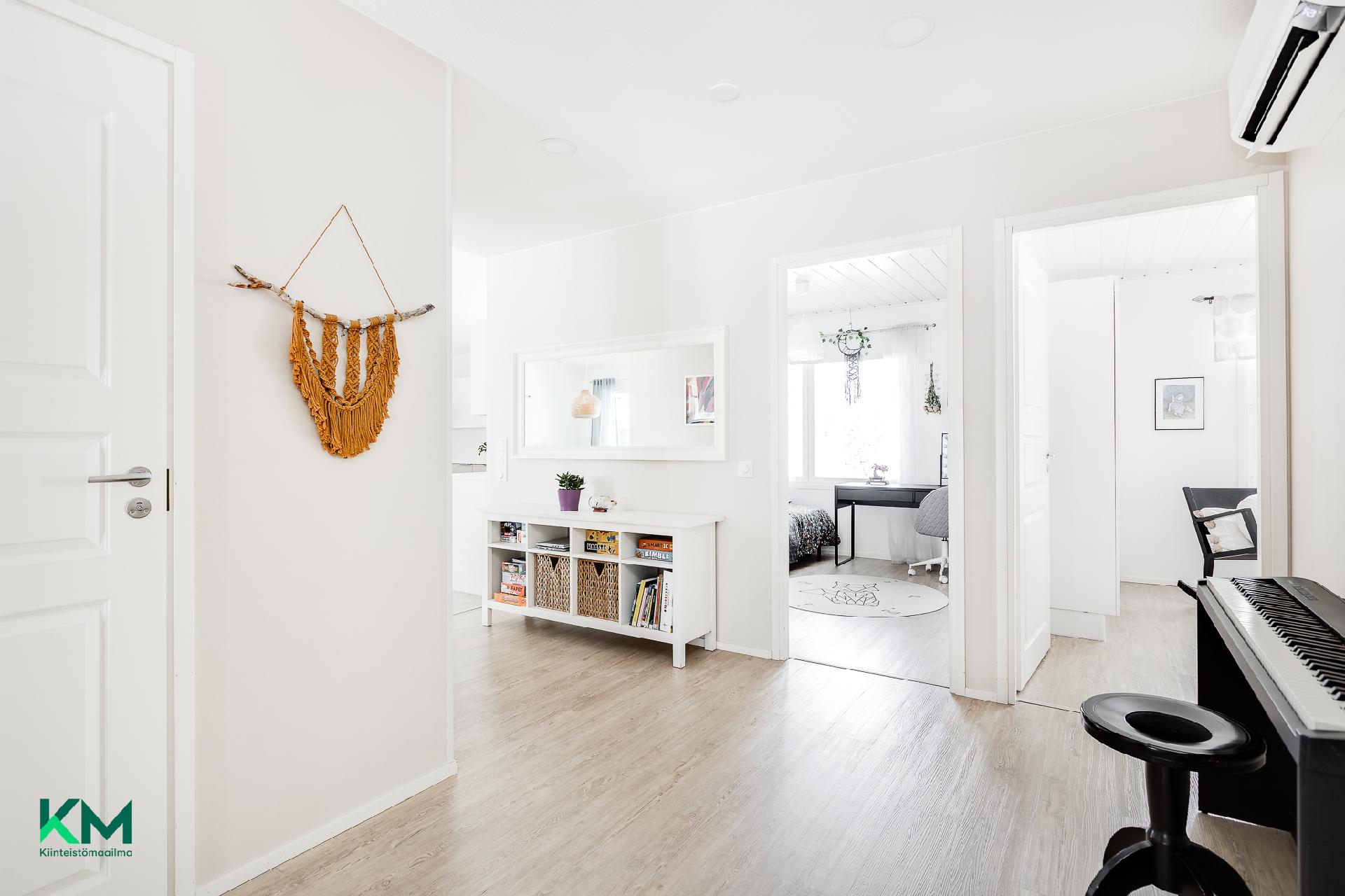 Juusolantie 63, Rovastinkangas, Muhos