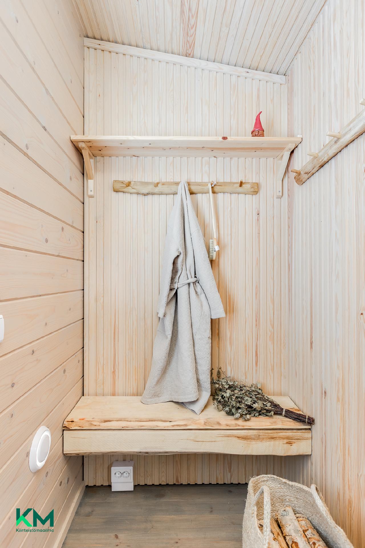 Juusolantie 63, Rovastinkangas, Muhos